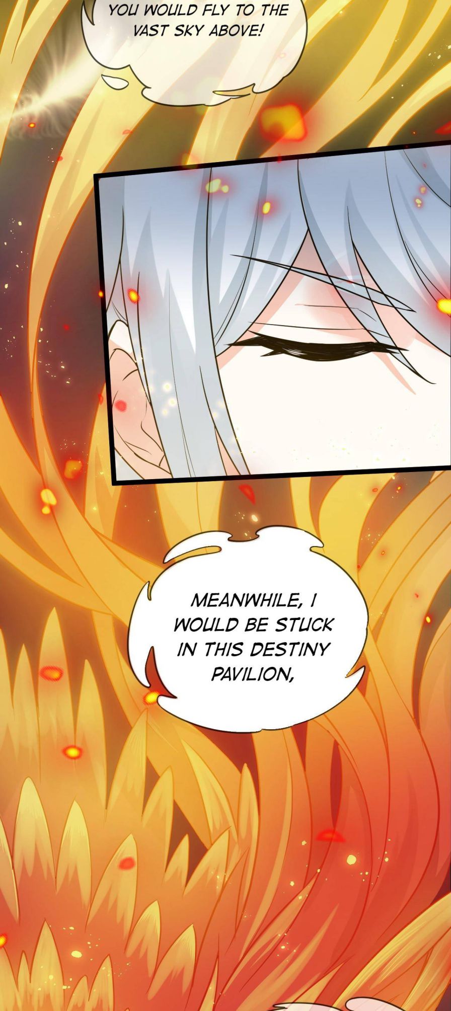 Good Disciple, Have Pity On Your Master! Chapter 9 - page 43