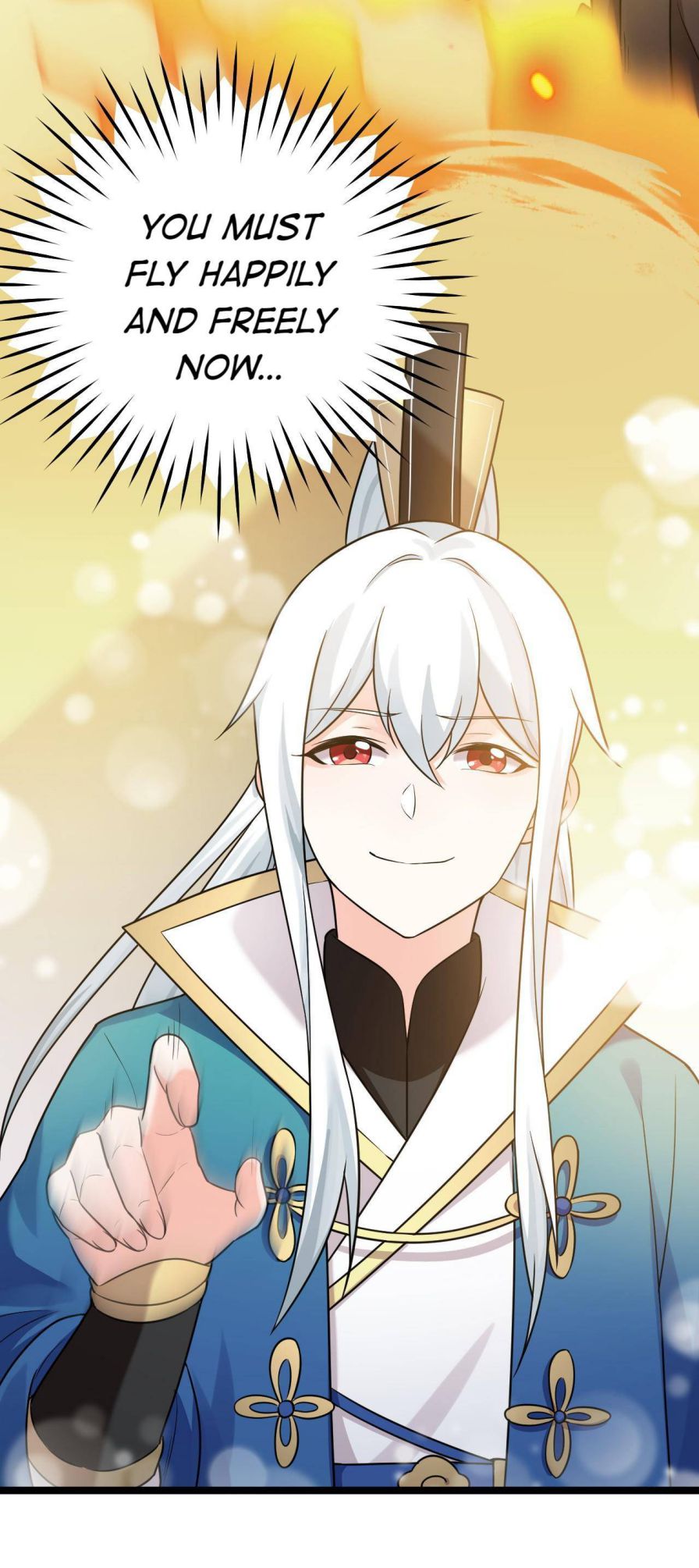 Good Disciple, Have Pity On Your Master! Chapter 9 - page 45