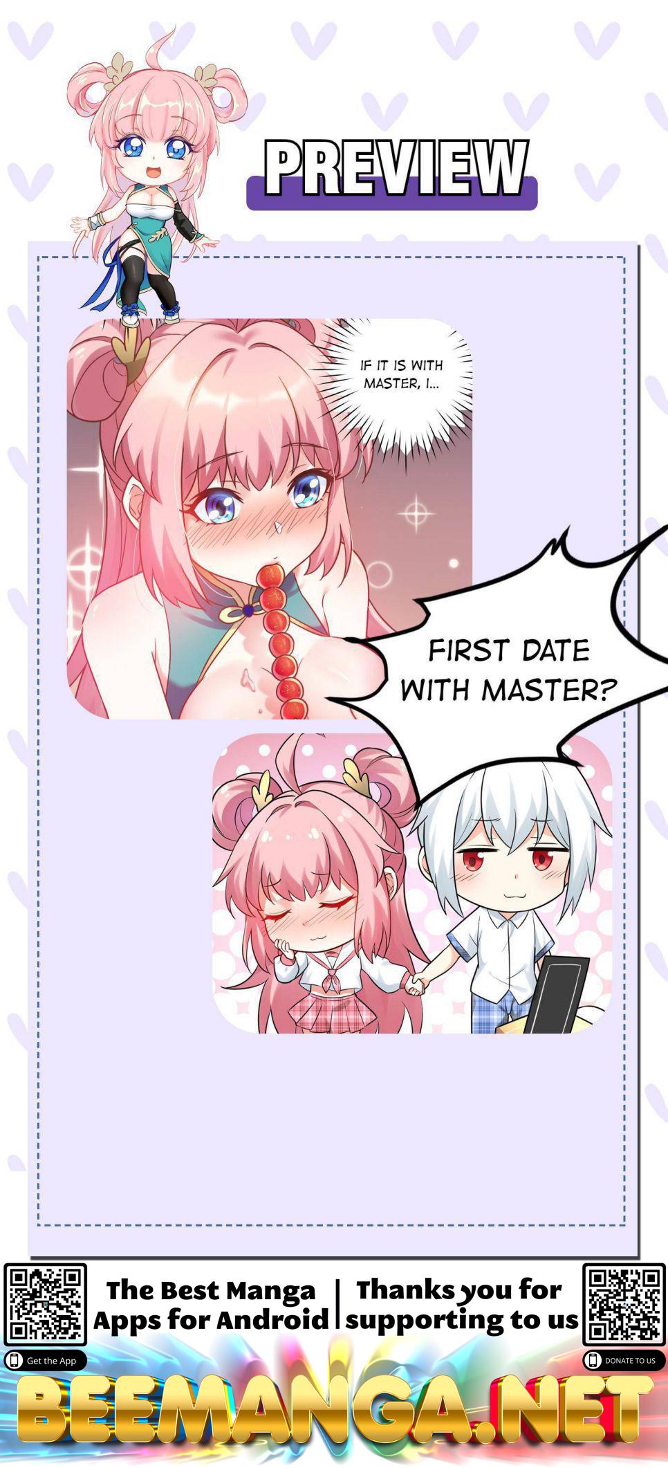 Good Disciple, Have Pity On Your Master! Chapter 9 - page 56