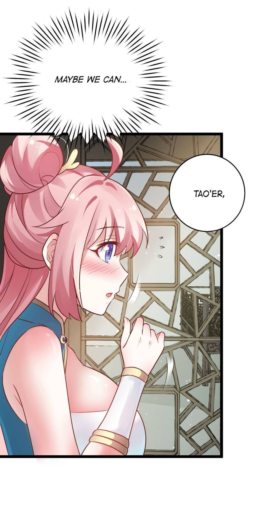 Good Disciple, Have Pity On Your Master! Chapter 9 - page 9