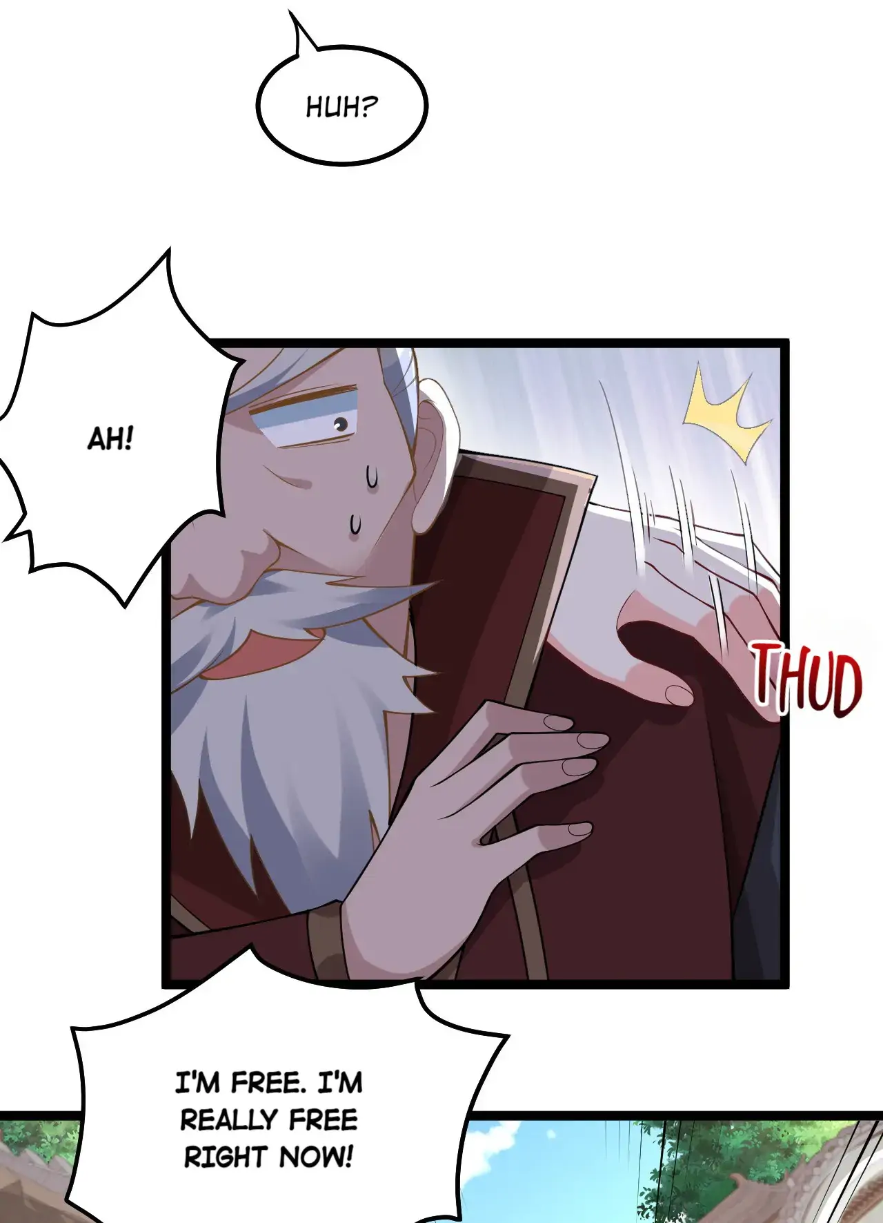 Good Disciple, Have Pity On Your Master! Chapter 109 - page 14