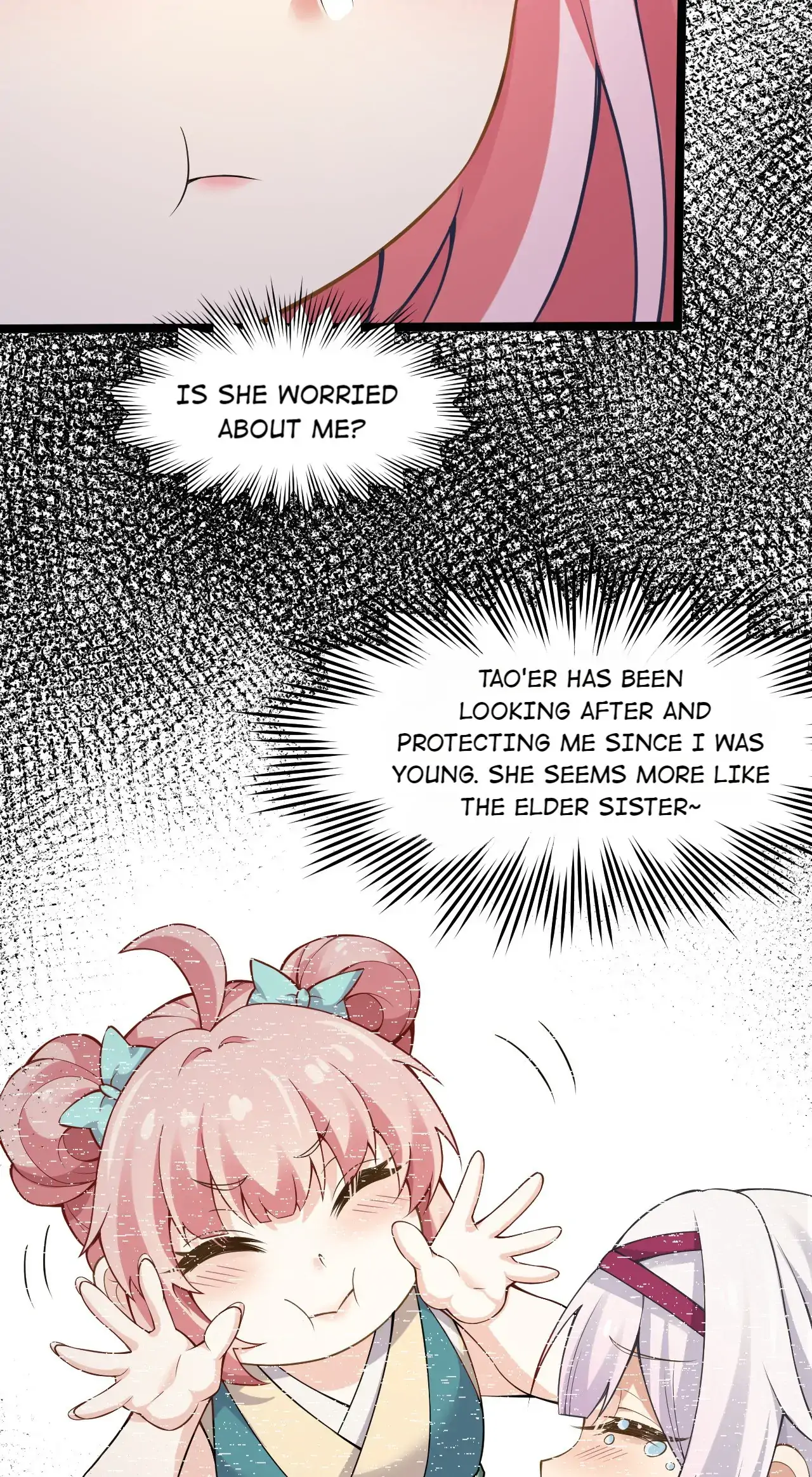Good Disciple, Have Pity On Your Master! Chapter 109 - page 18