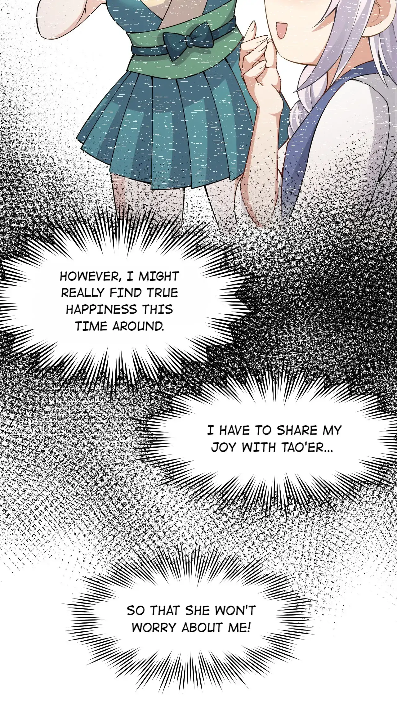 Good Disciple, Have Pity On Your Master! Chapter 109 - page 19