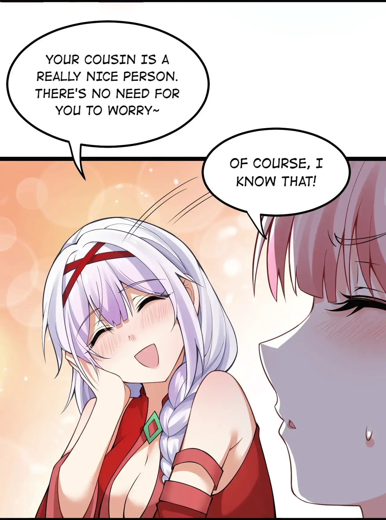 Good Disciple, Have Pity On Your Master! Chapter 109 - page 21