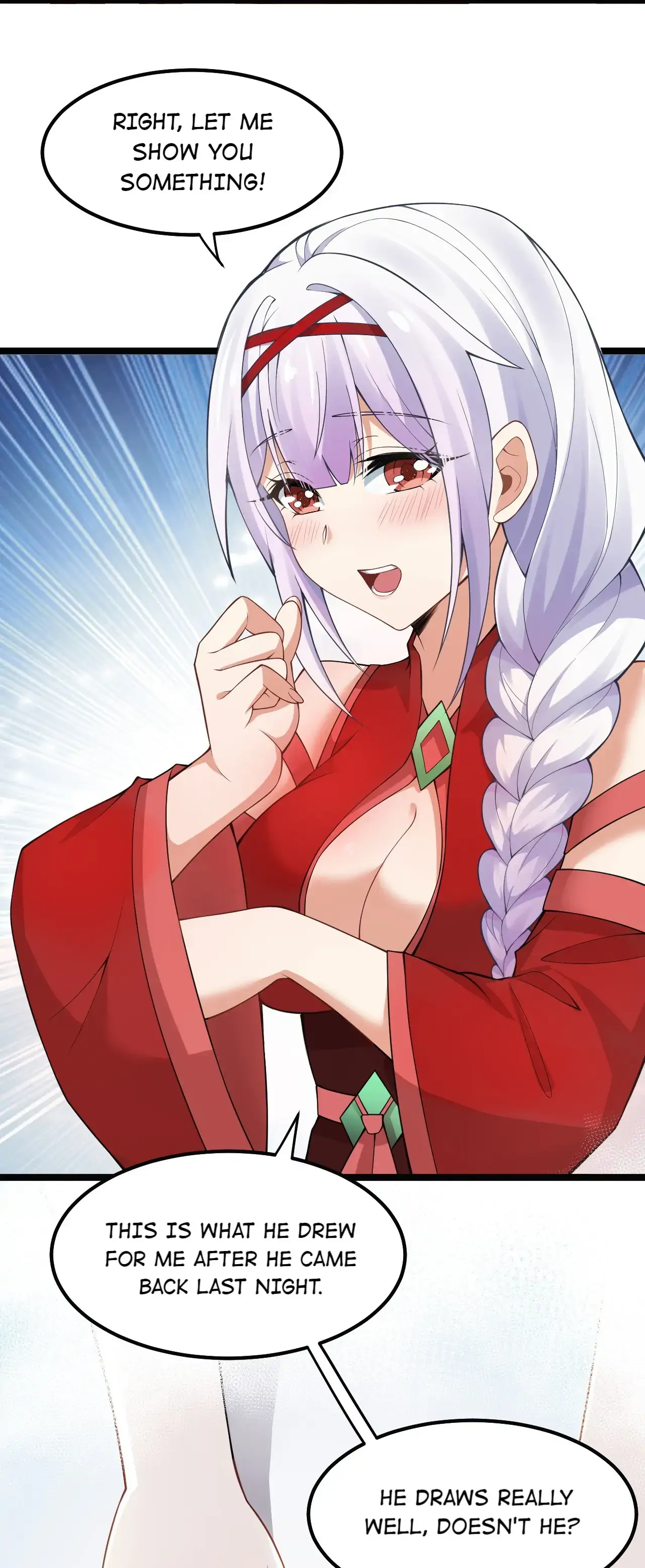 Good Disciple, Have Pity On Your Master! Chapter 109 - page 22