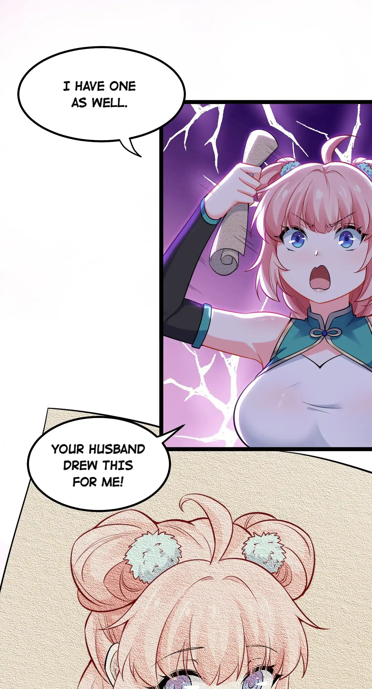 Good Disciple, Have Pity On Your Master! Chapter 109 - page 25