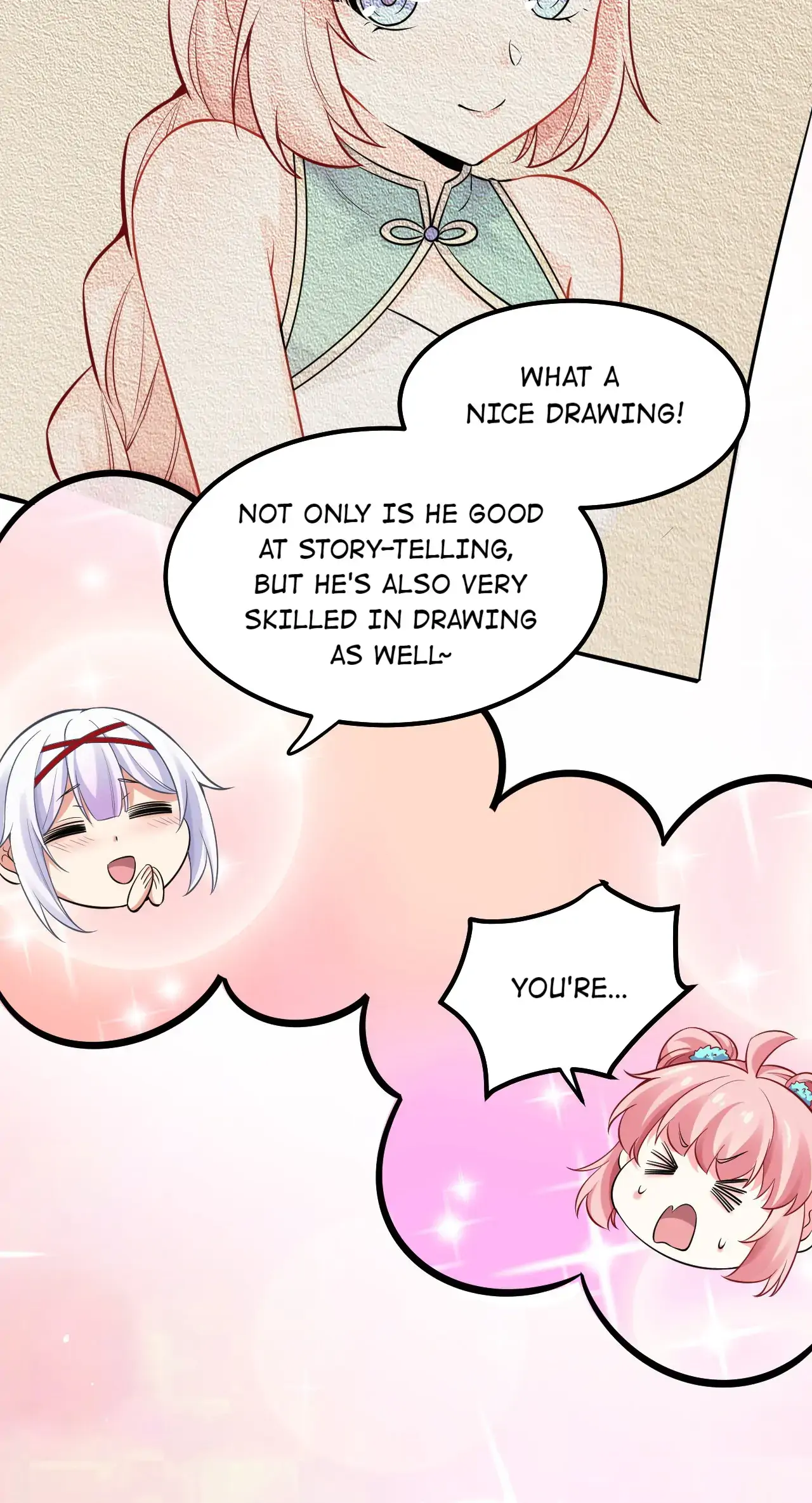 Good Disciple, Have Pity On Your Master! Chapter 109 - page 26