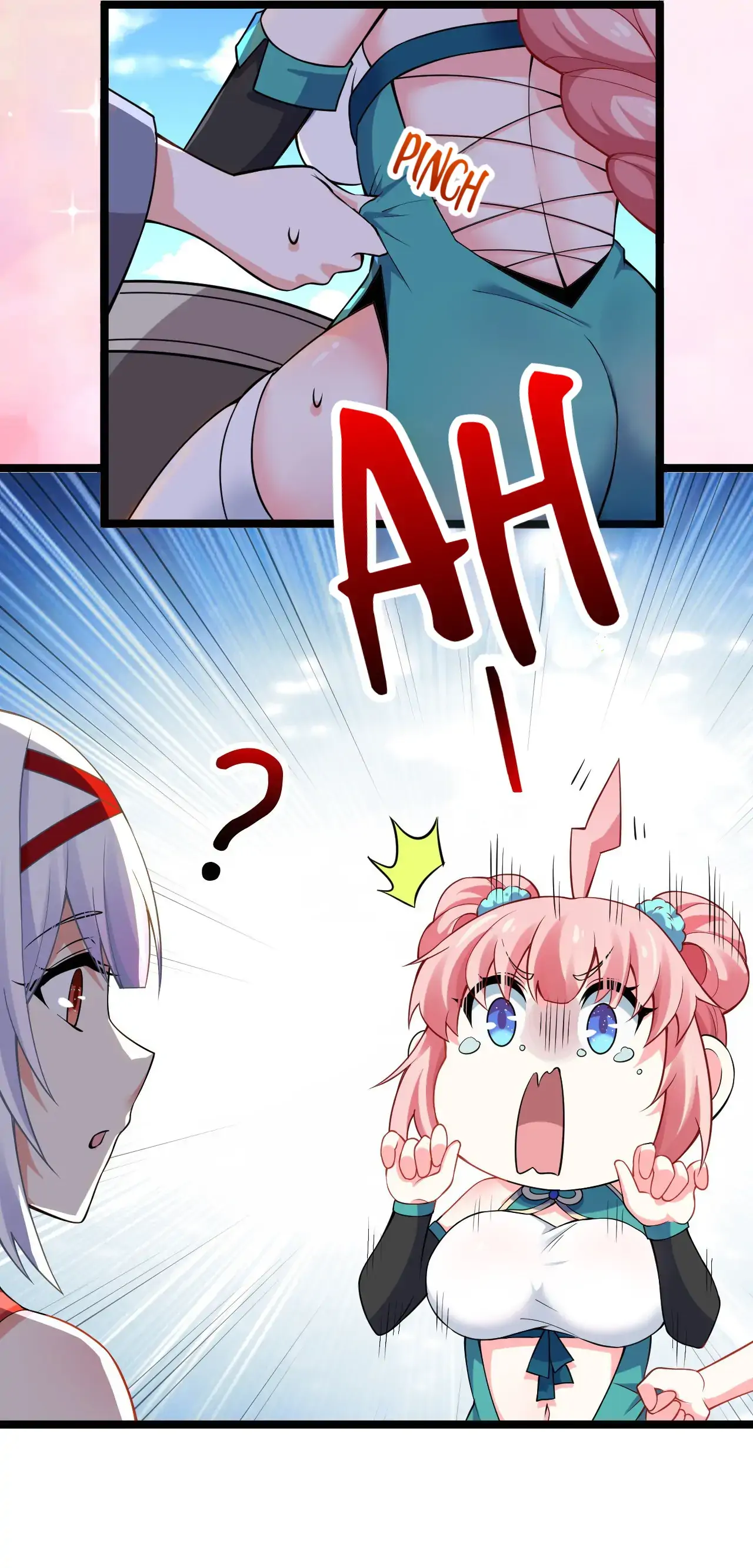 Good Disciple, Have Pity On Your Master! Chapter 109 - page 27