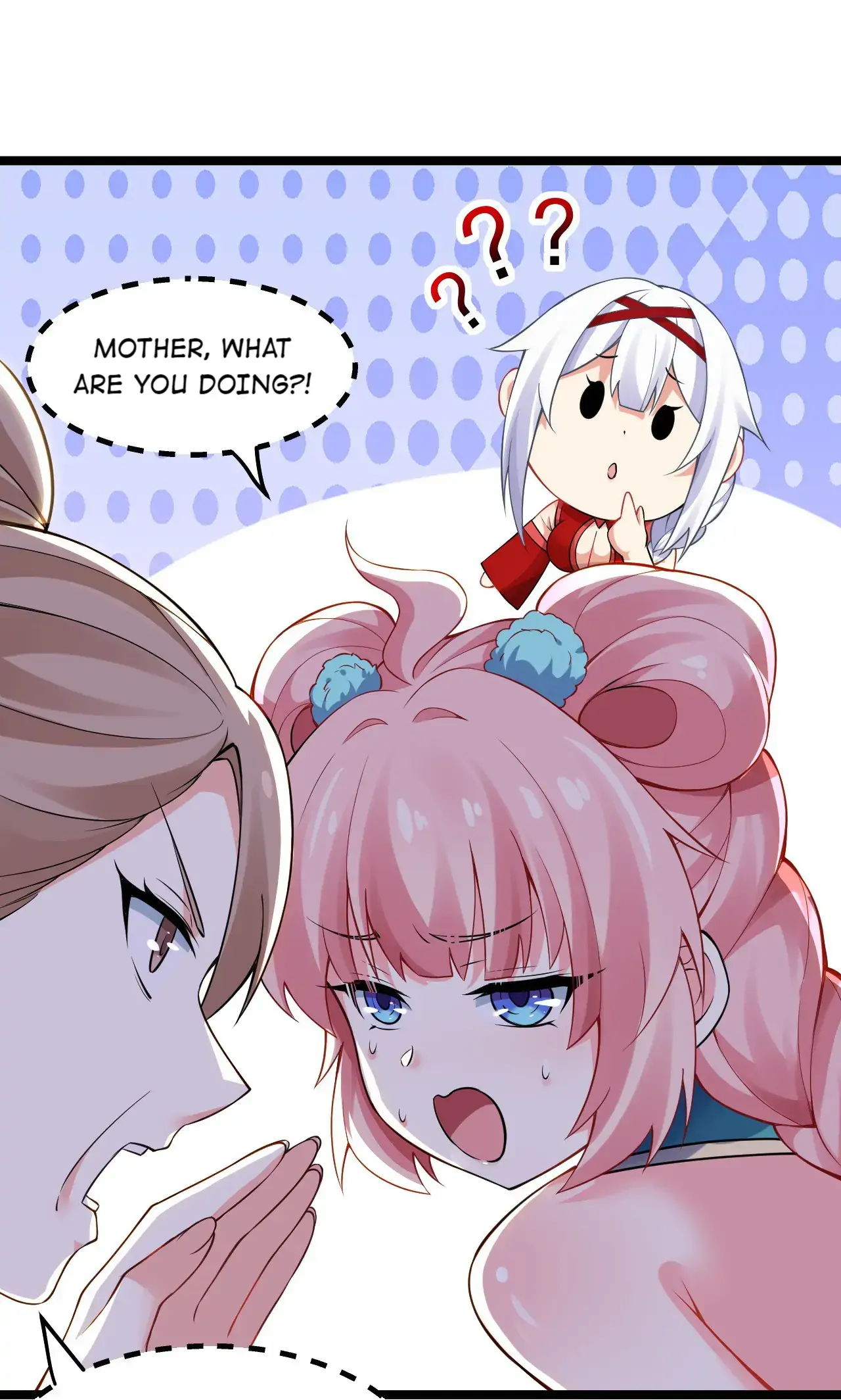 Good Disciple, Have Pity On Your Master! Chapter 109 - page 28