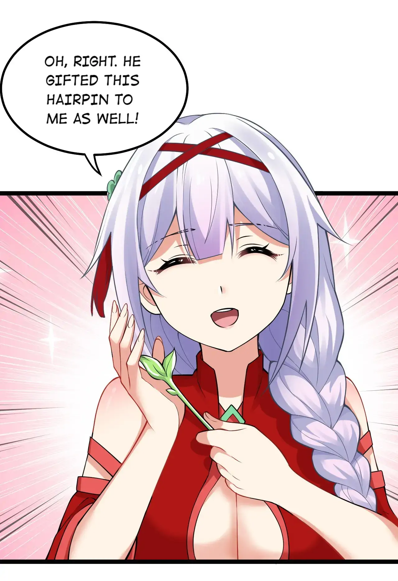 Good Disciple, Have Pity On Your Master! Chapter 109 - page 31