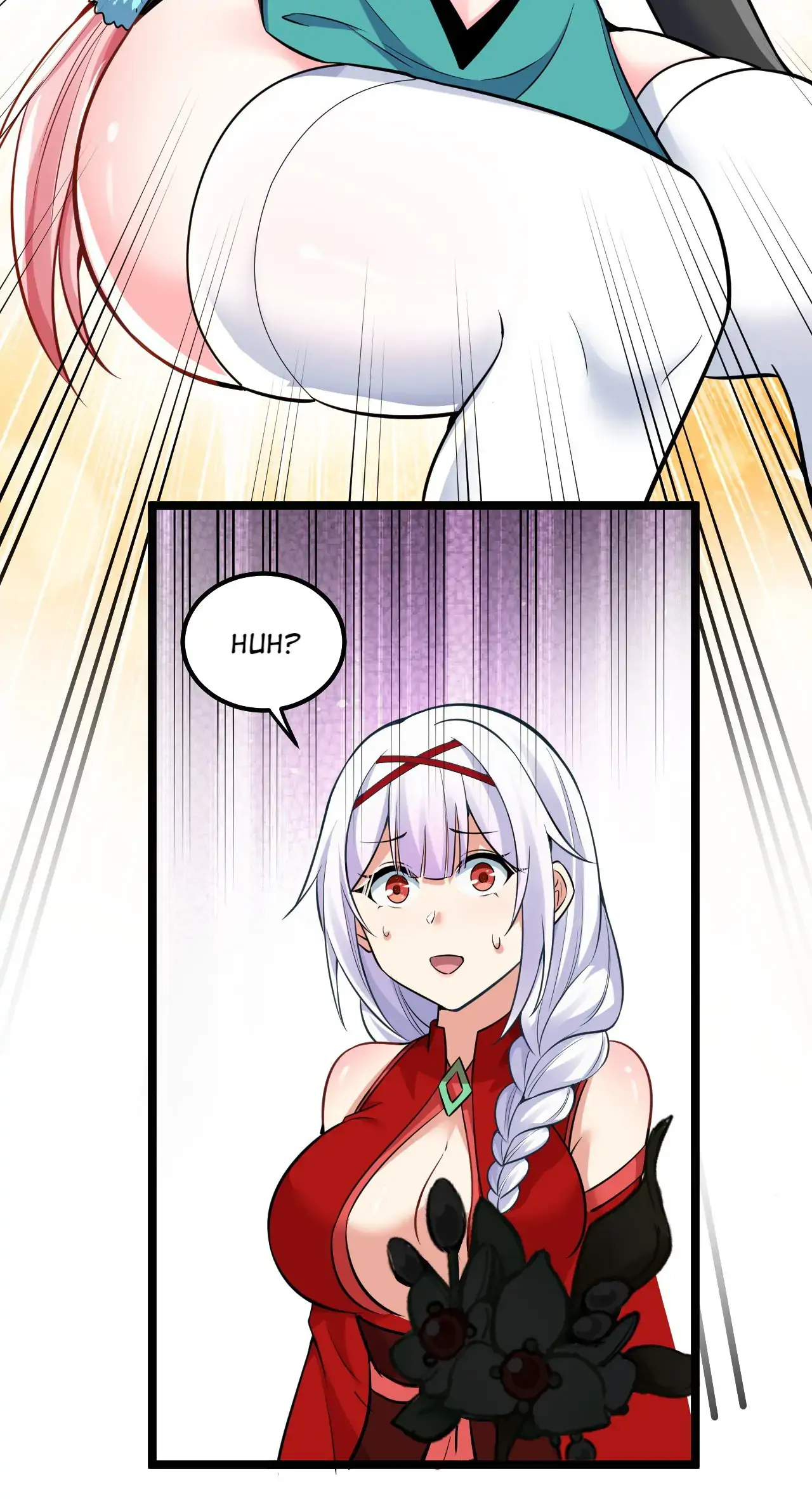 Good Disciple, Have Pity On Your Master! Chapter 109 - page 34