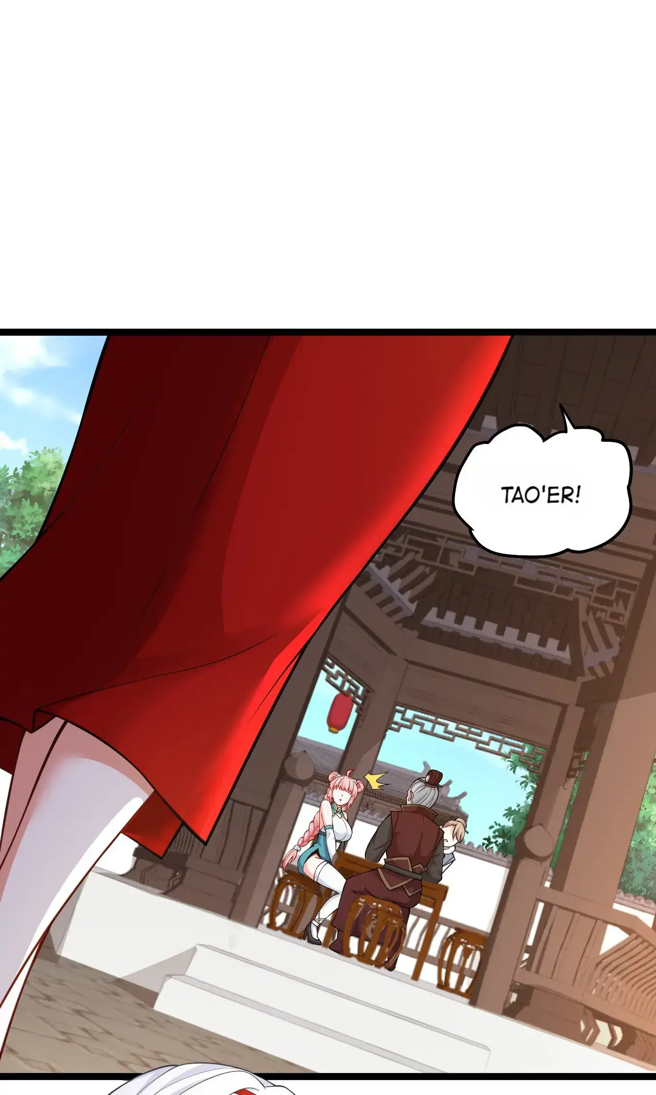 Good Disciple, Have Pity On Your Master! Chapter 109 - page 4