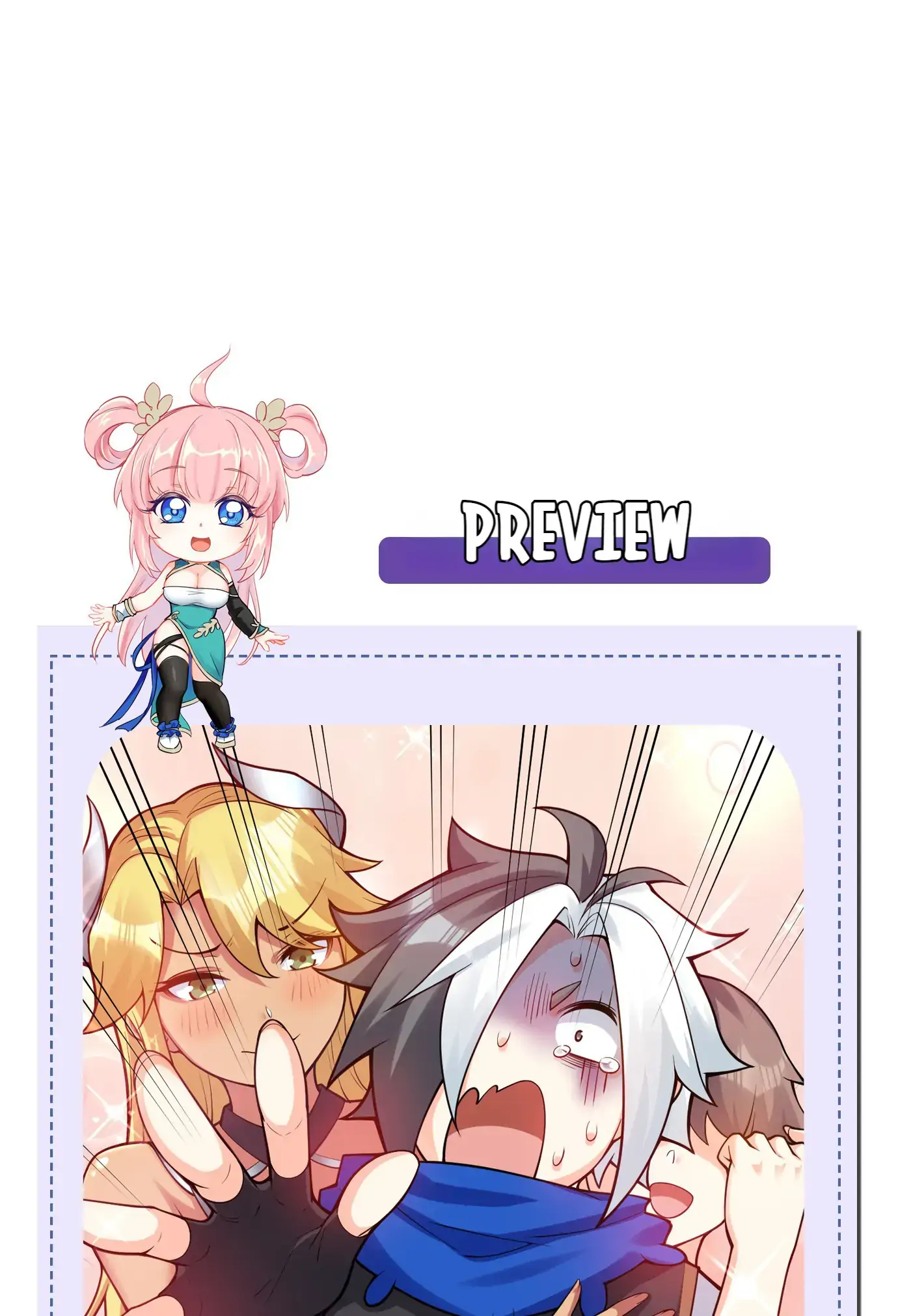 Good Disciple, Have Pity On Your Master! Chapter 109 - page 41