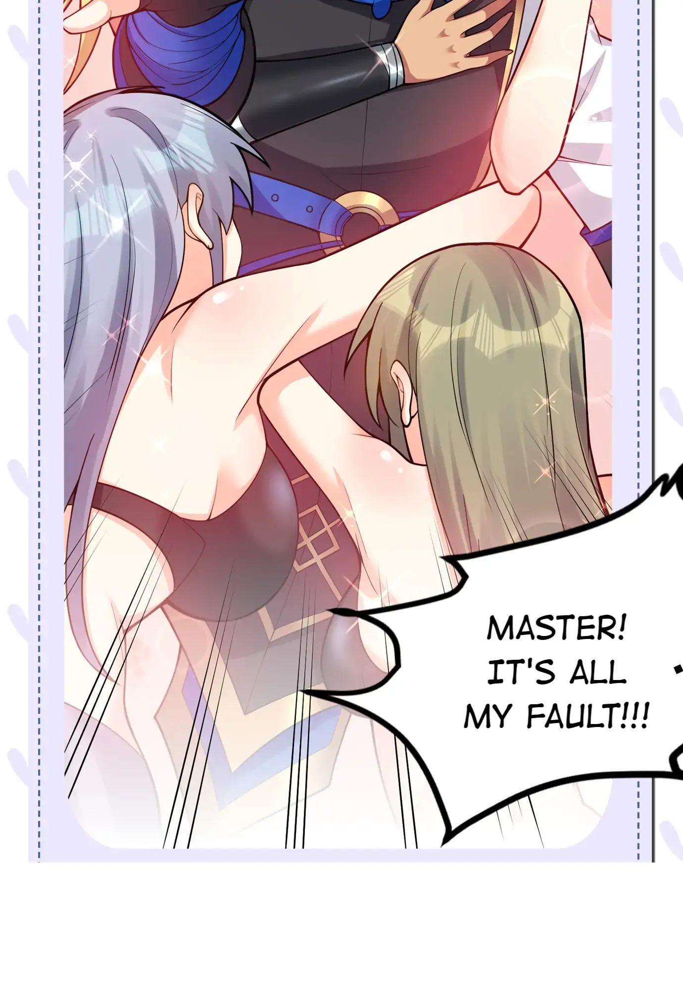 Good Disciple, Have Pity On Your Master! Chapter 109 - page 42