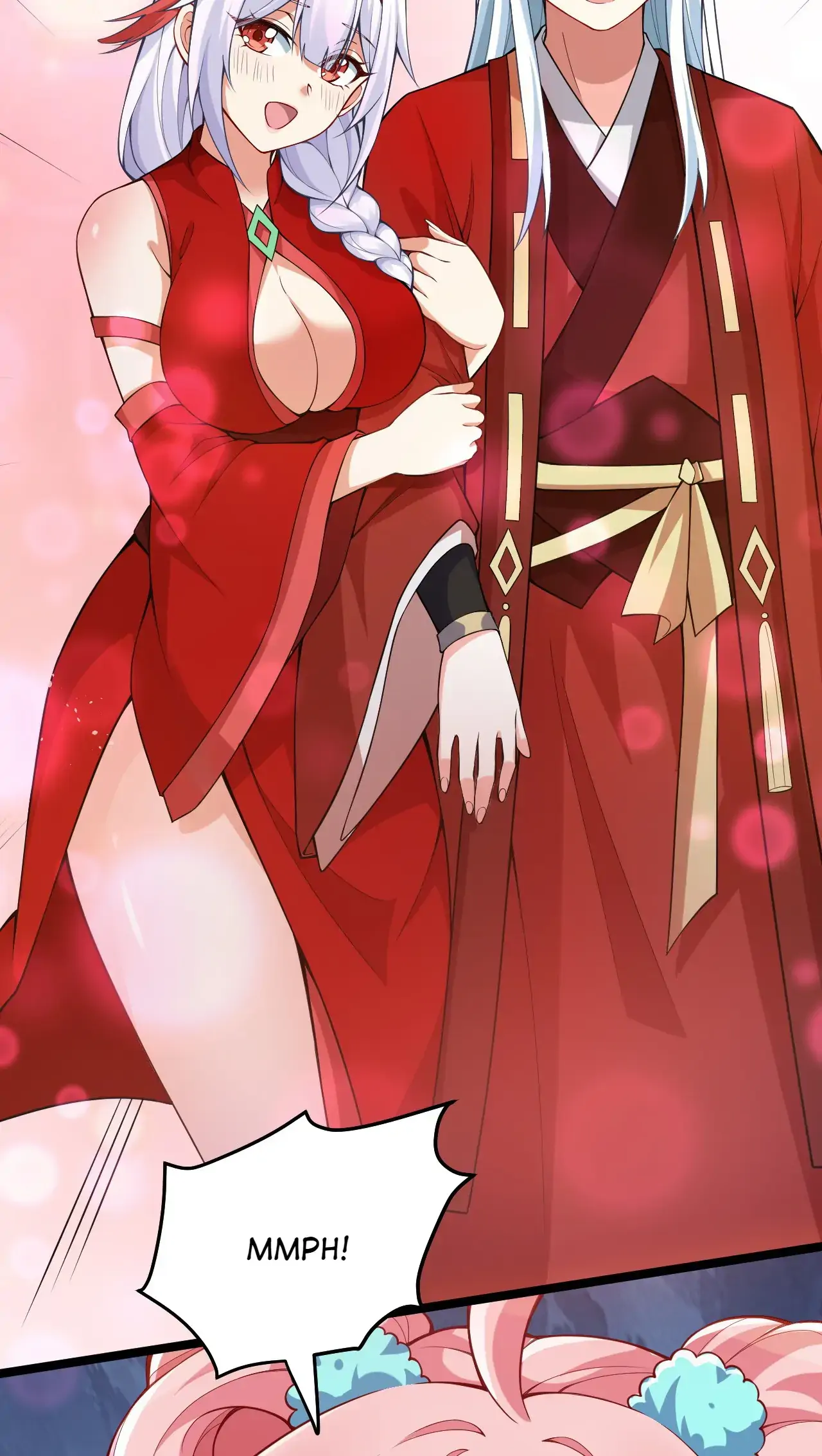 Good Disciple, Have Pity On Your Master! Chapter 109 - page 9