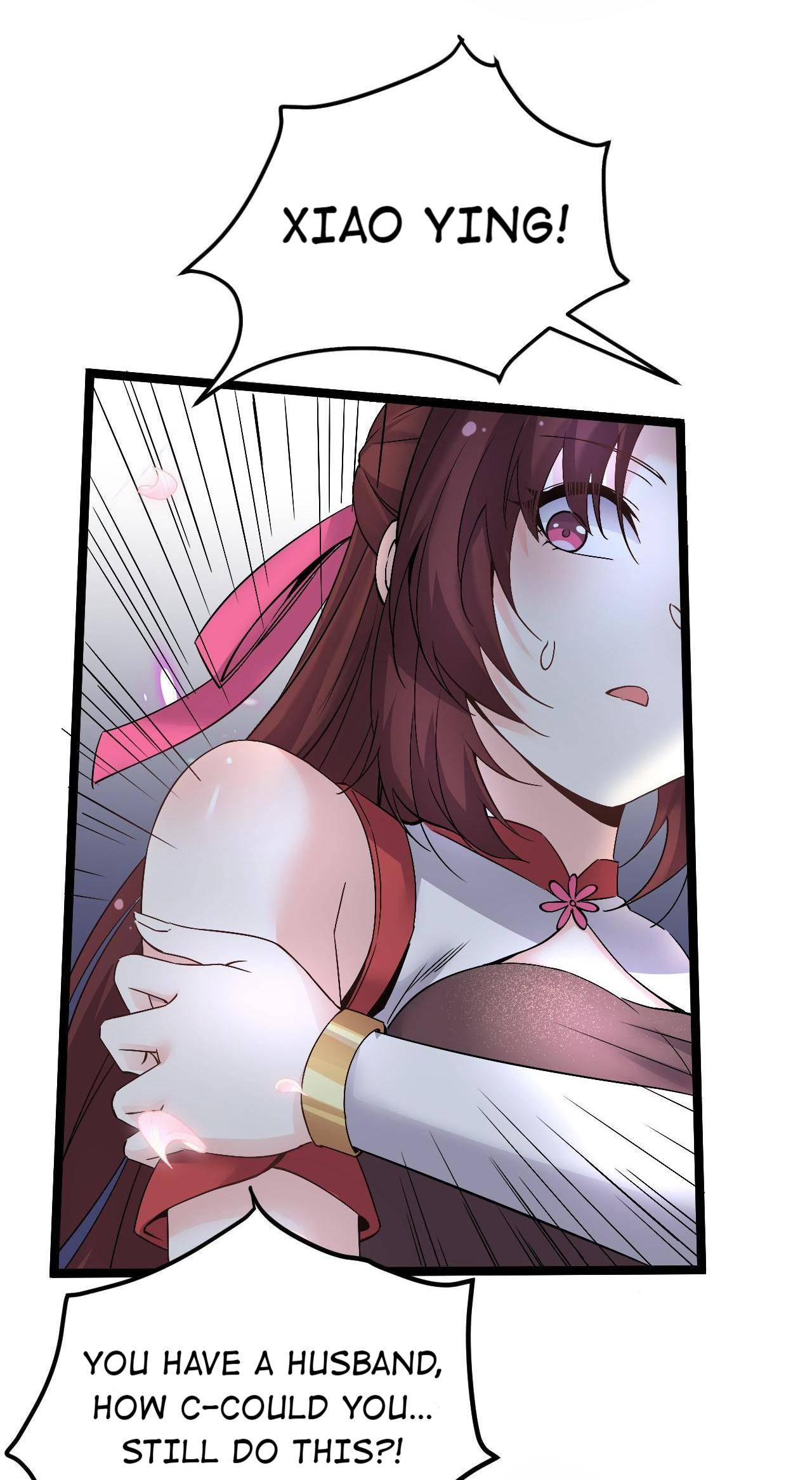 Good Disciple, Have Pity On Your Master! Chapter 50 - page 10