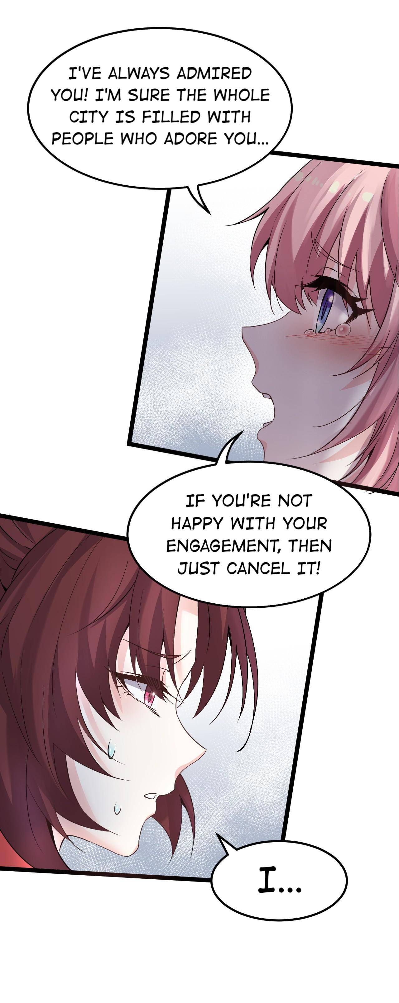 Good Disciple, Have Pity On Your Master! Chapter 50 - page 13