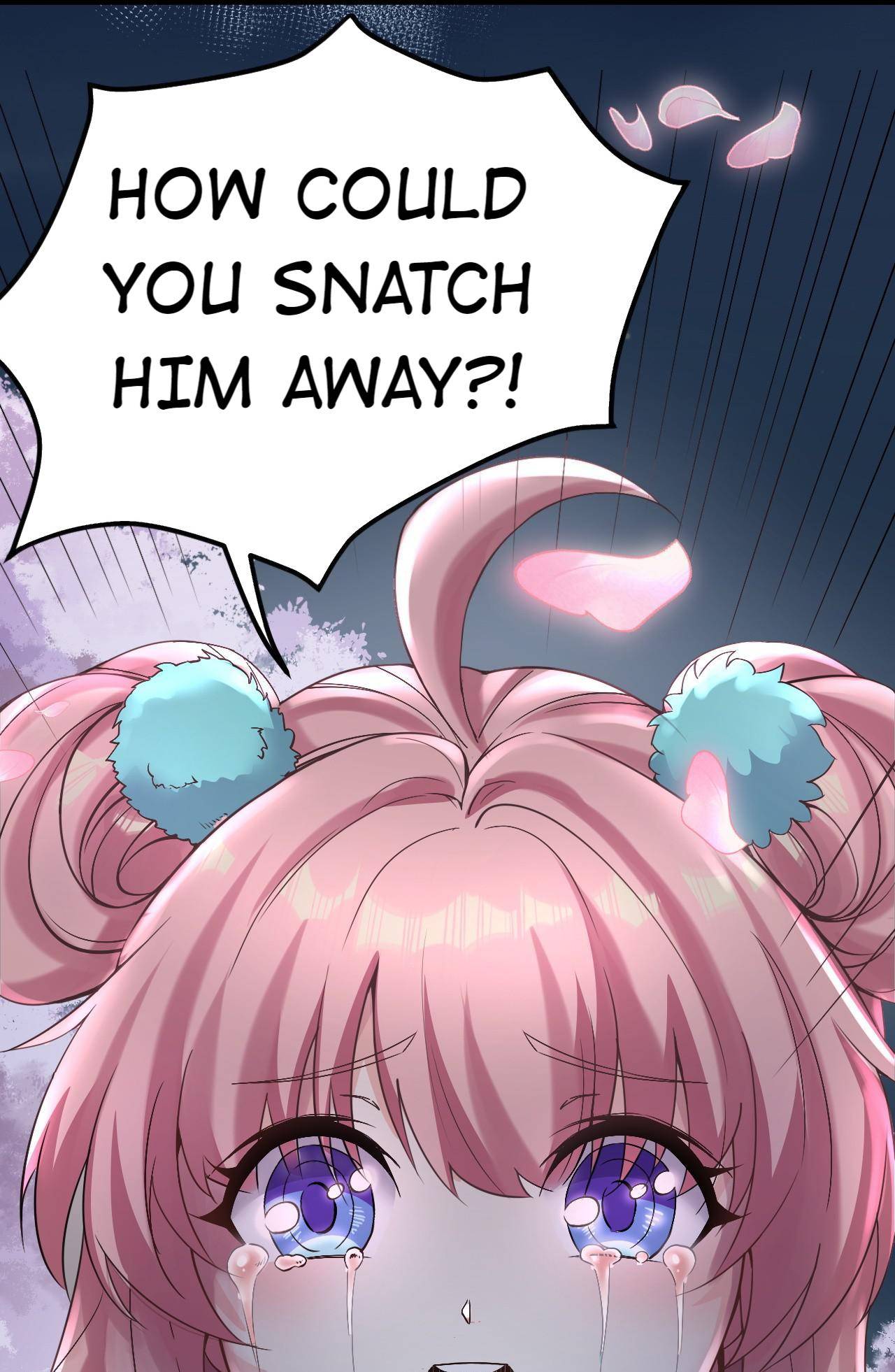 Good Disciple, Have Pity On Your Master! Chapter 50 - page 15