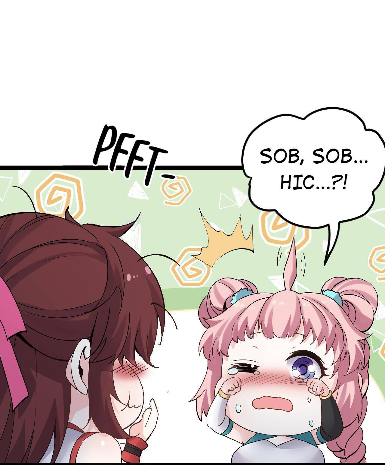 Good Disciple, Have Pity On Your Master! Chapter 50 - page 18
