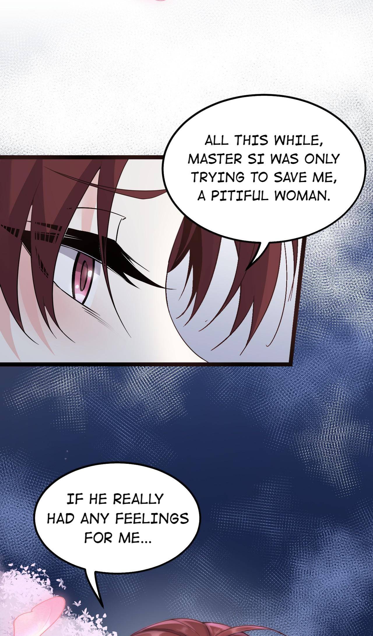 Good Disciple, Have Pity On Your Master! Chapter 50 - page 21
