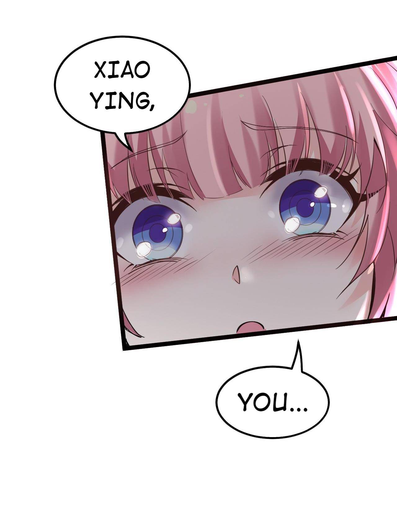Good Disciple, Have Pity On Your Master! Chapter 50 - page 23