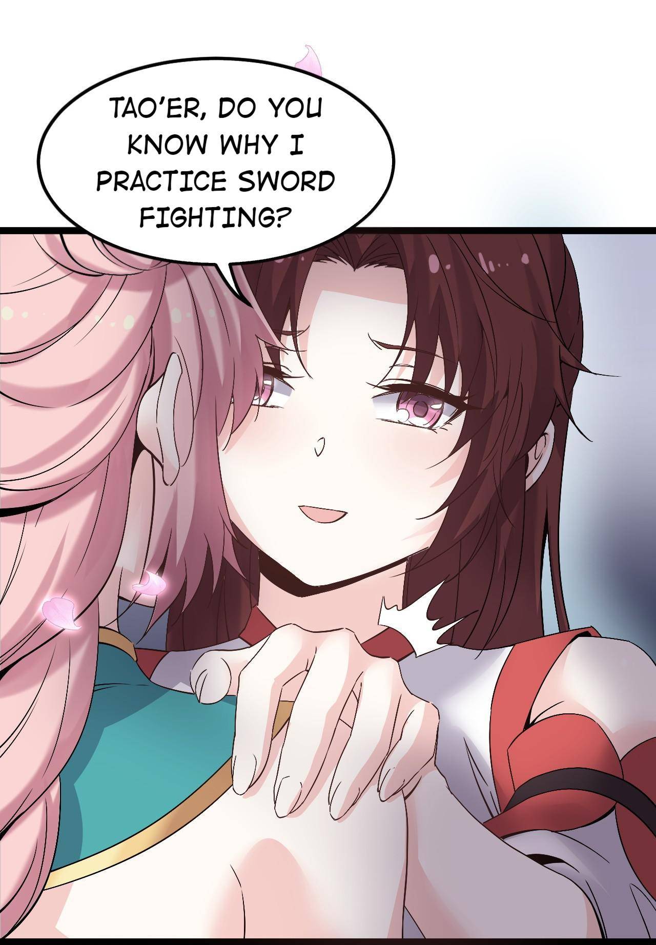 Good Disciple, Have Pity On Your Master! Chapter 50 - page 24