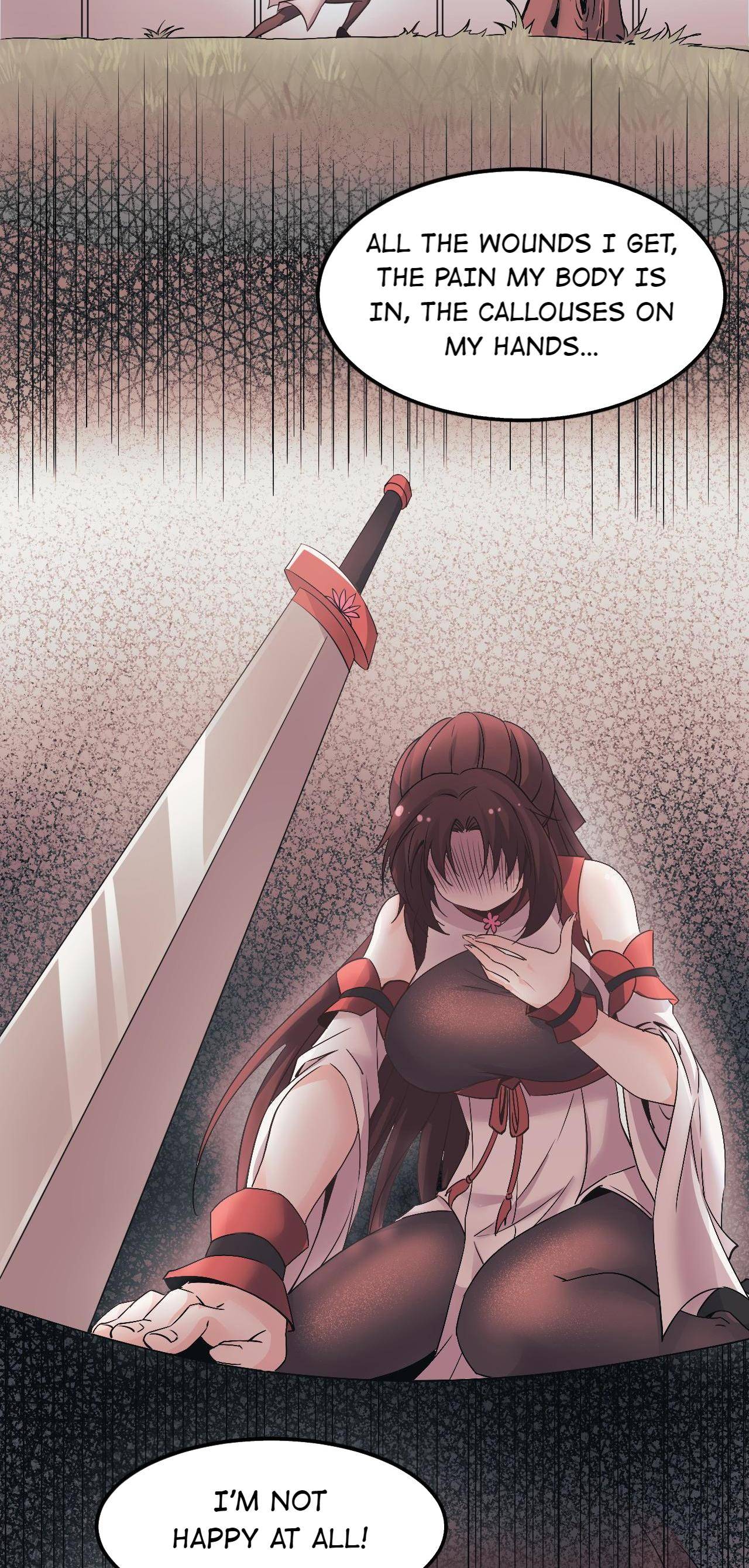 Good Disciple, Have Pity On Your Master! Chapter 50 - page 27
