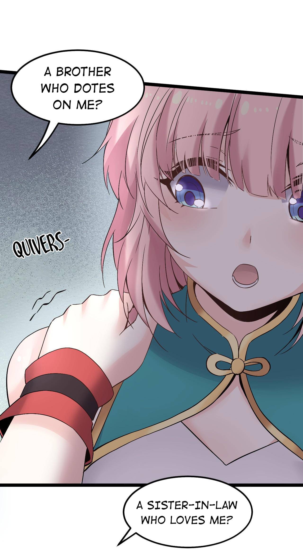 Good Disciple, Have Pity On Your Master! Chapter 50 - page 30