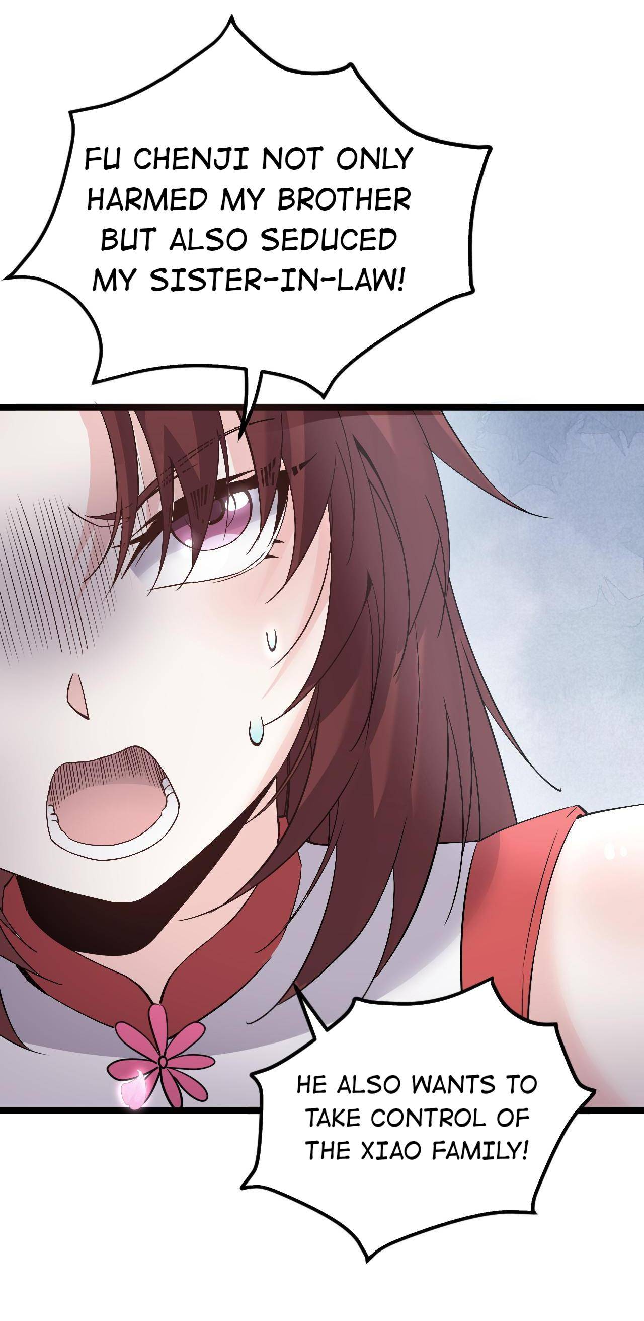 Good Disciple, Have Pity On Your Master! Chapter 50 - page 31