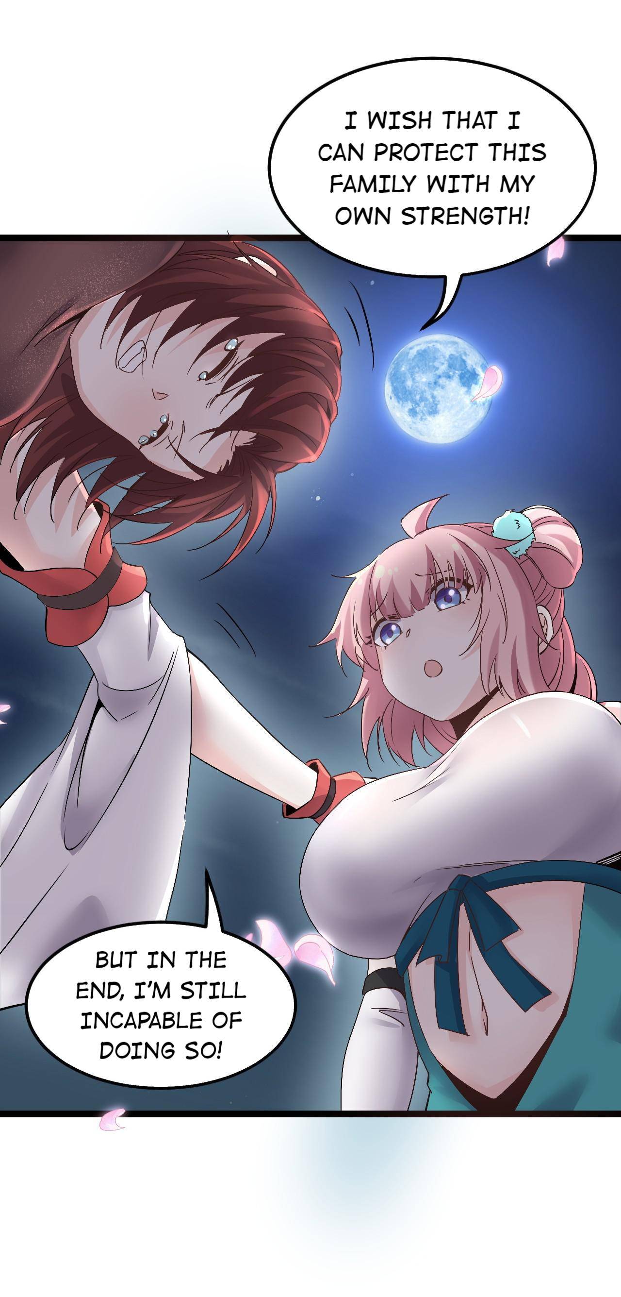Good Disciple, Have Pity On Your Master! Chapter 50 - page 32
