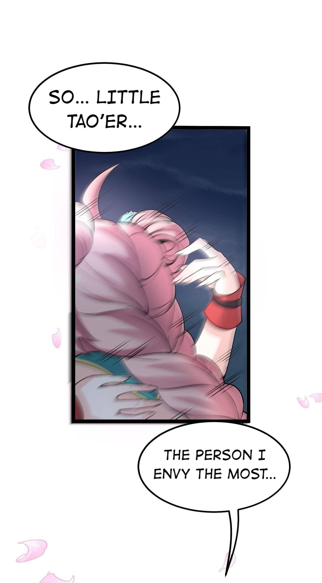 Good Disciple, Have Pity On Your Master! Chapter 50 - page 33