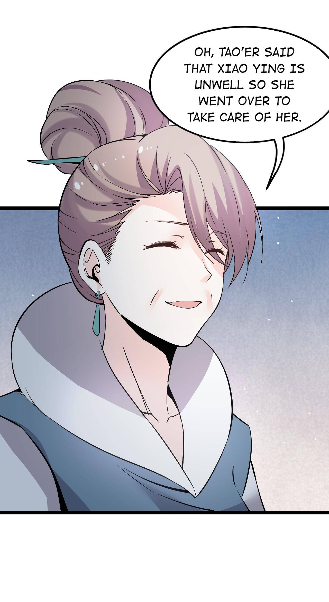 Good Disciple, Have Pity On Your Master! Chapter 50 - page 38