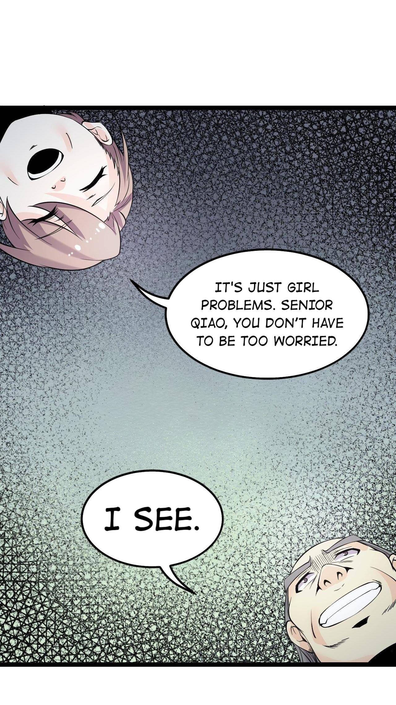 Good Disciple, Have Pity On Your Master! Chapter 50 - page 39