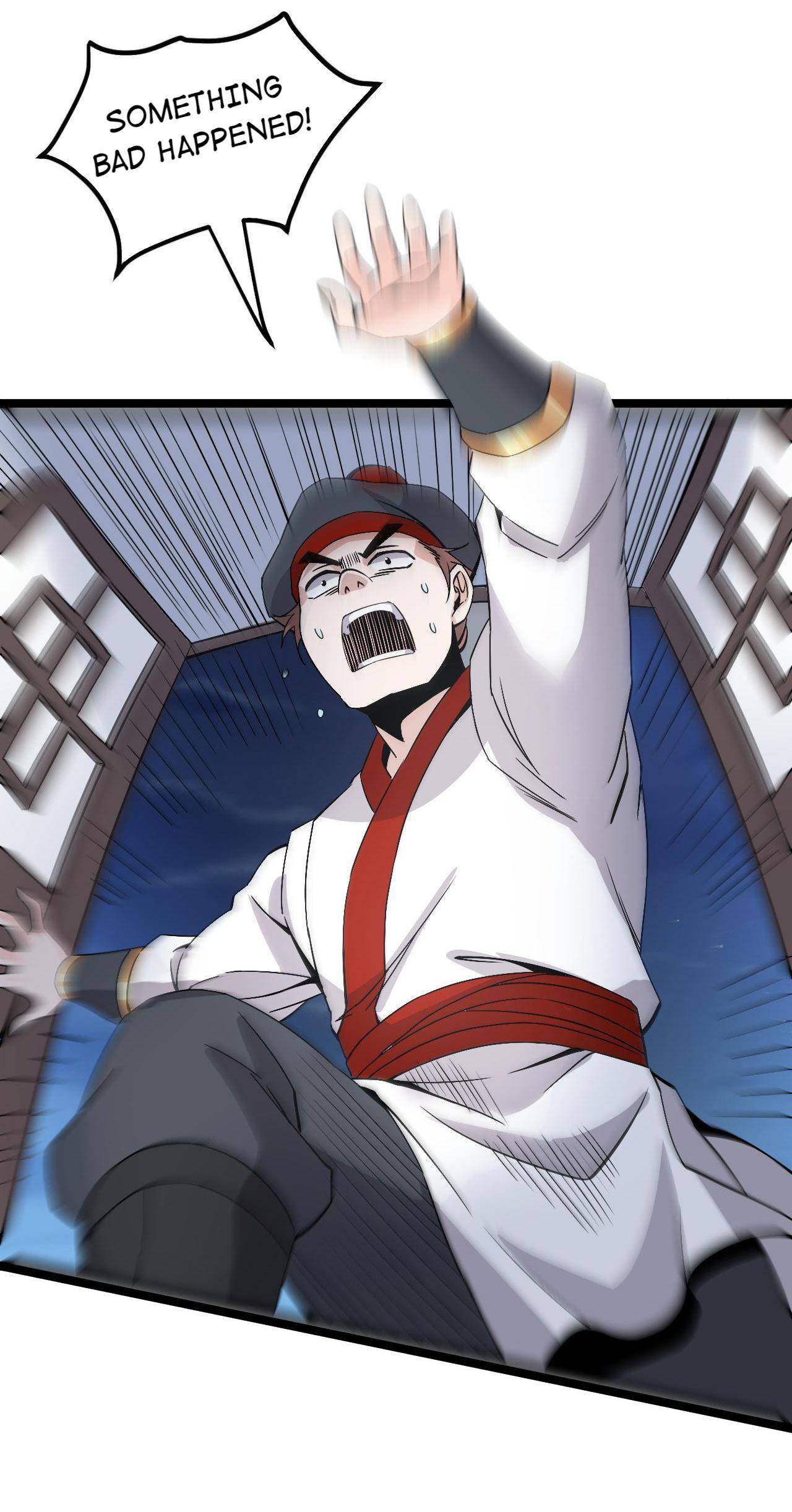 Good Disciple, Have Pity On Your Master! Chapter 50 - page 41