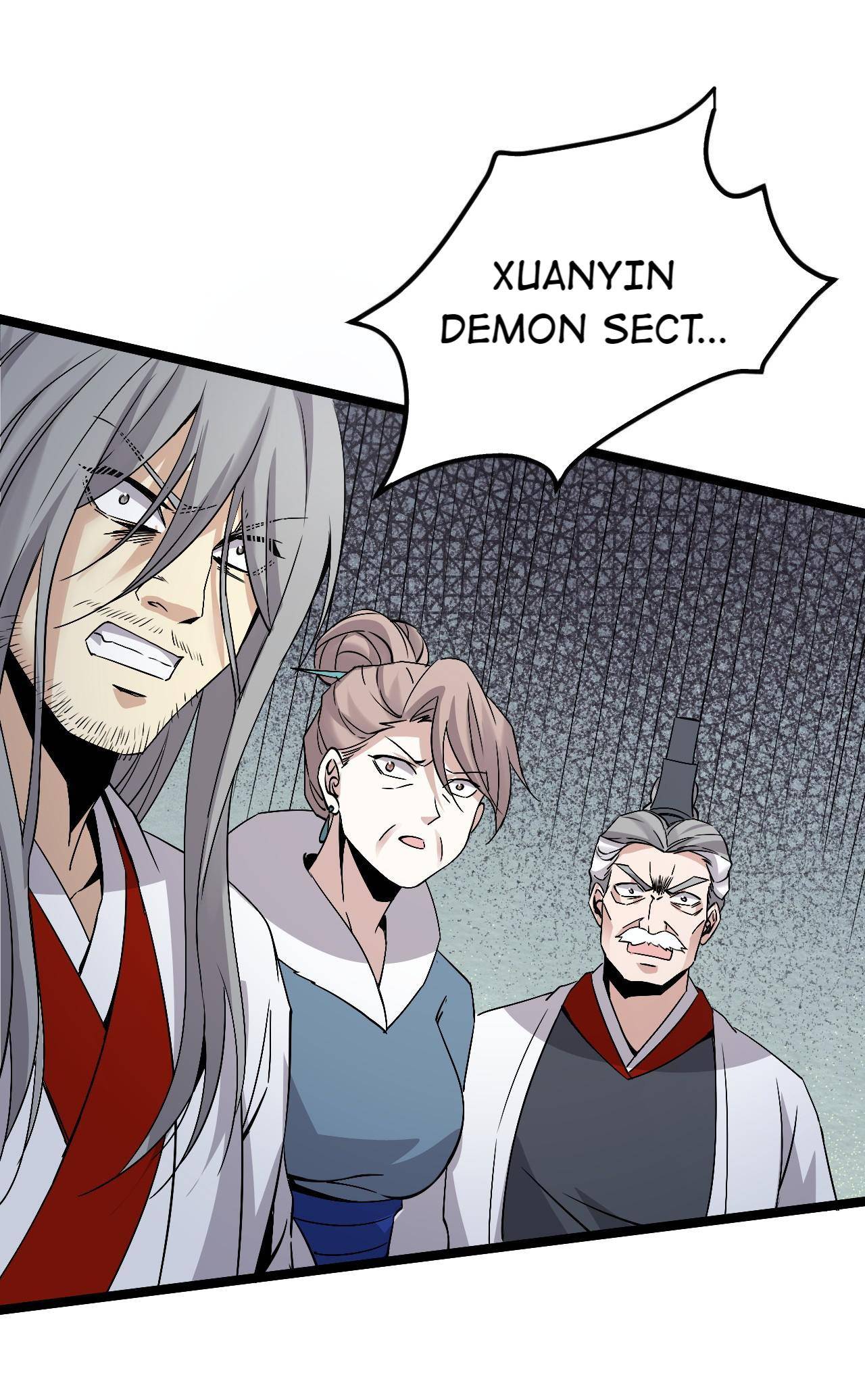 Good Disciple, Have Pity On Your Master! Chapter 50 - page 42