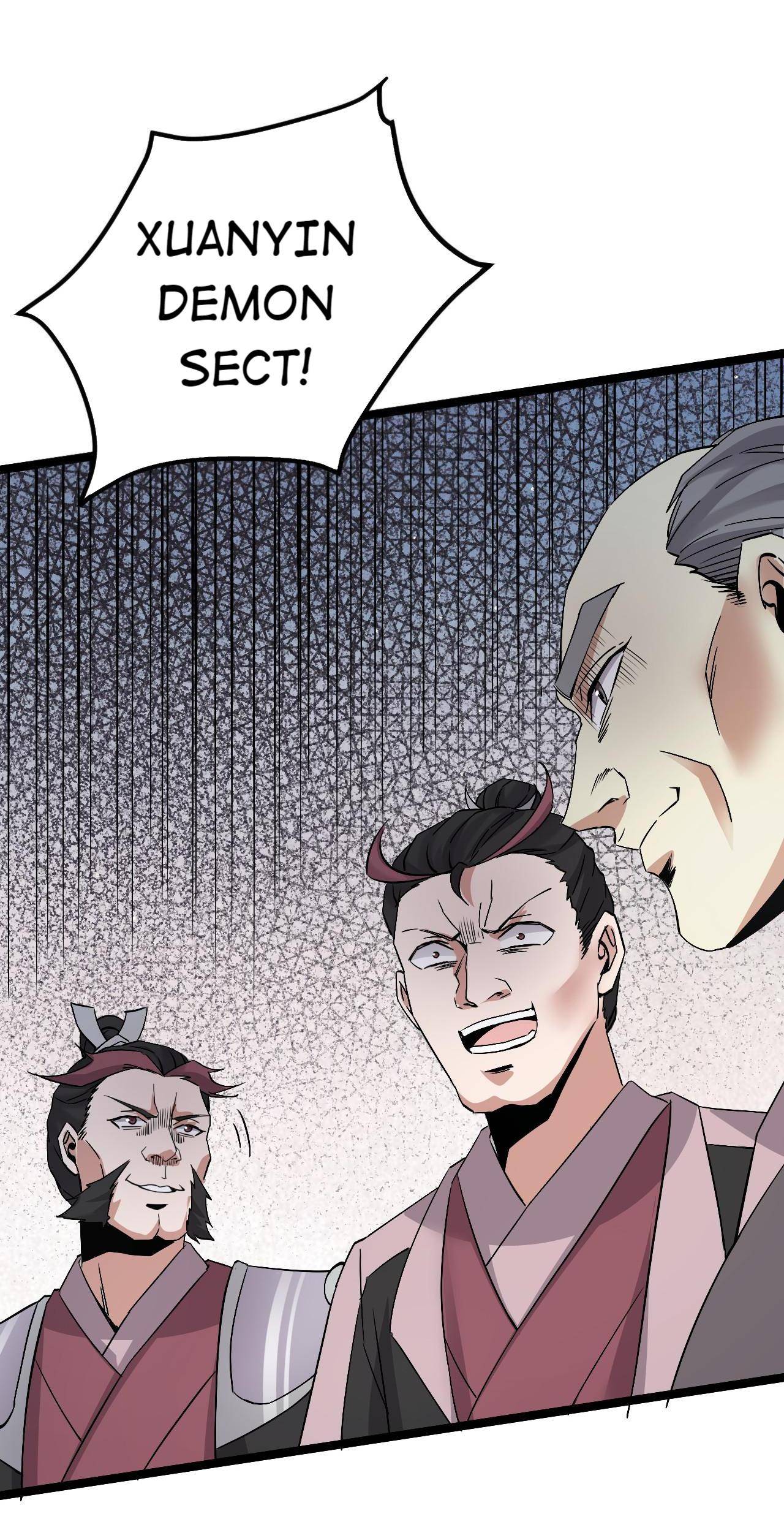Good Disciple, Have Pity On Your Master! Chapter 50 - page 43