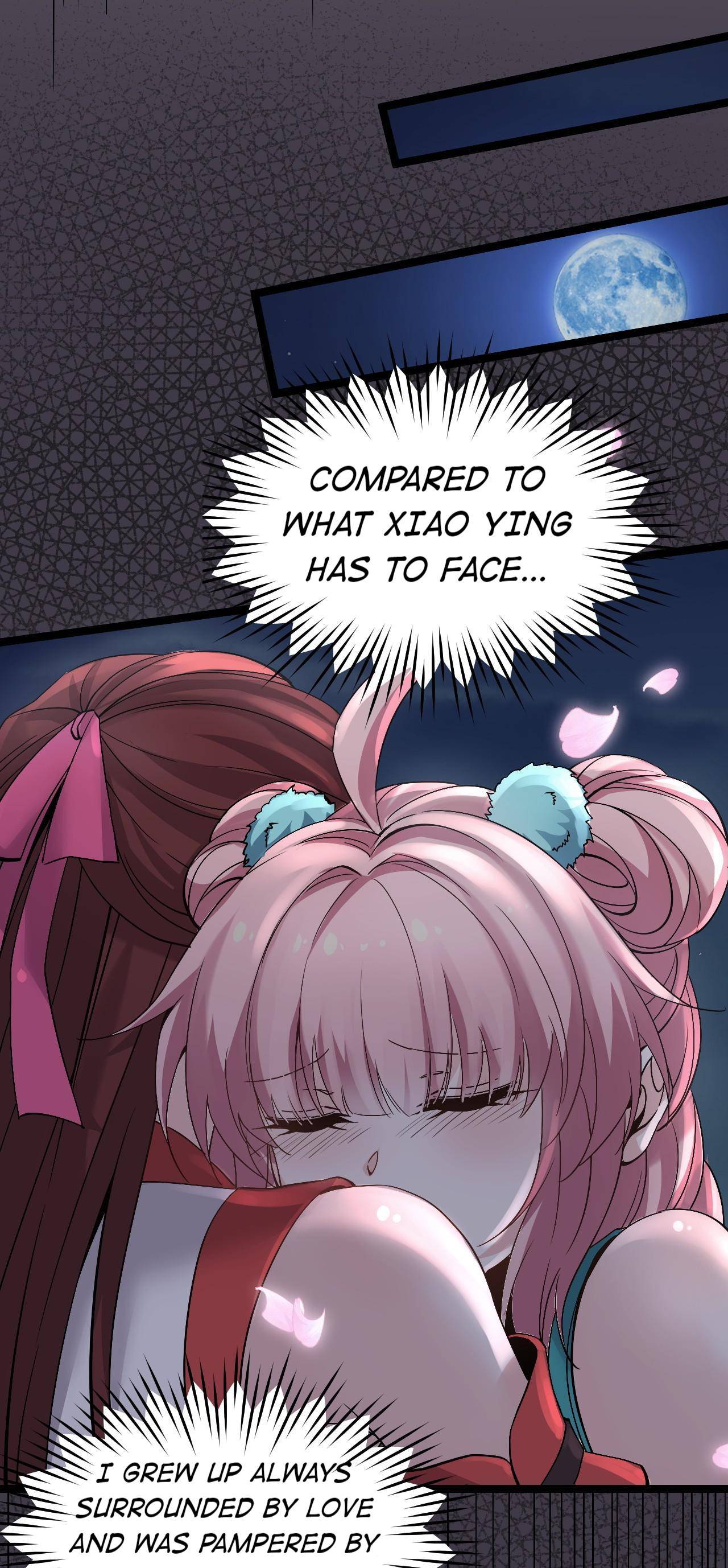 Good Disciple, Have Pity On Your Master! Chapter 50 - page 45