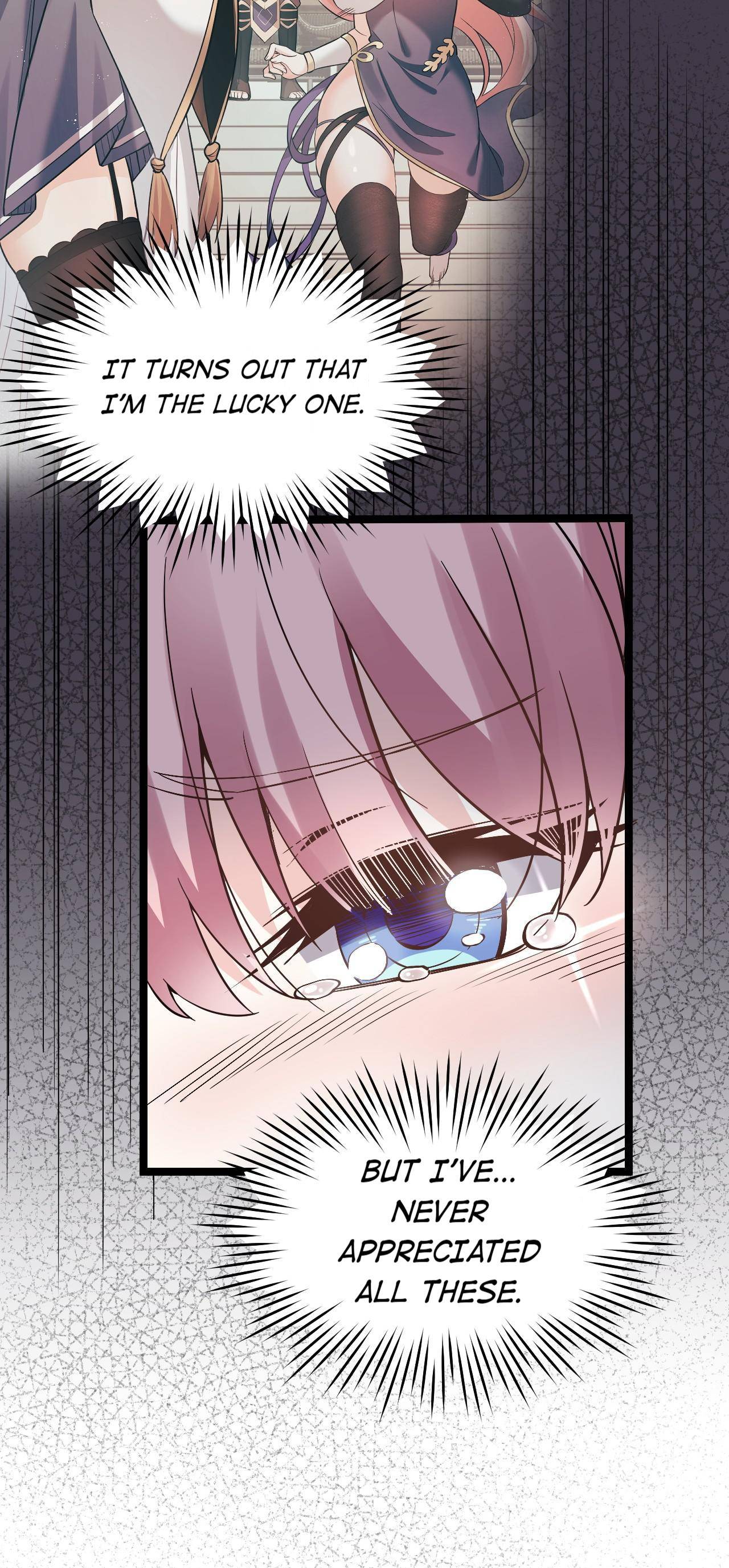Good Disciple, Have Pity On Your Master! Chapter 50 - page 47