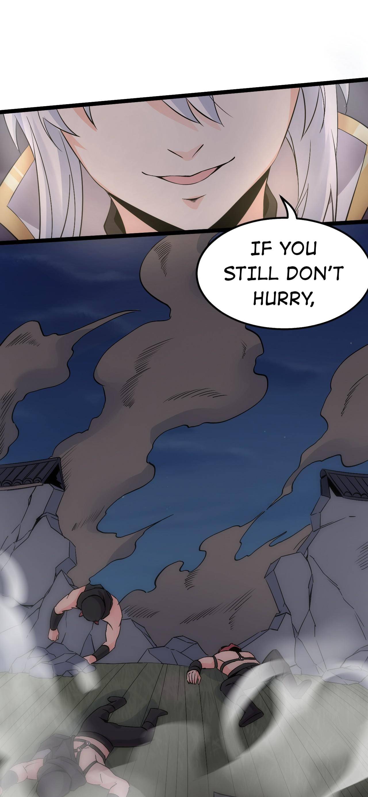 Good Disciple, Have Pity On Your Master! Chapter 50 - page 51