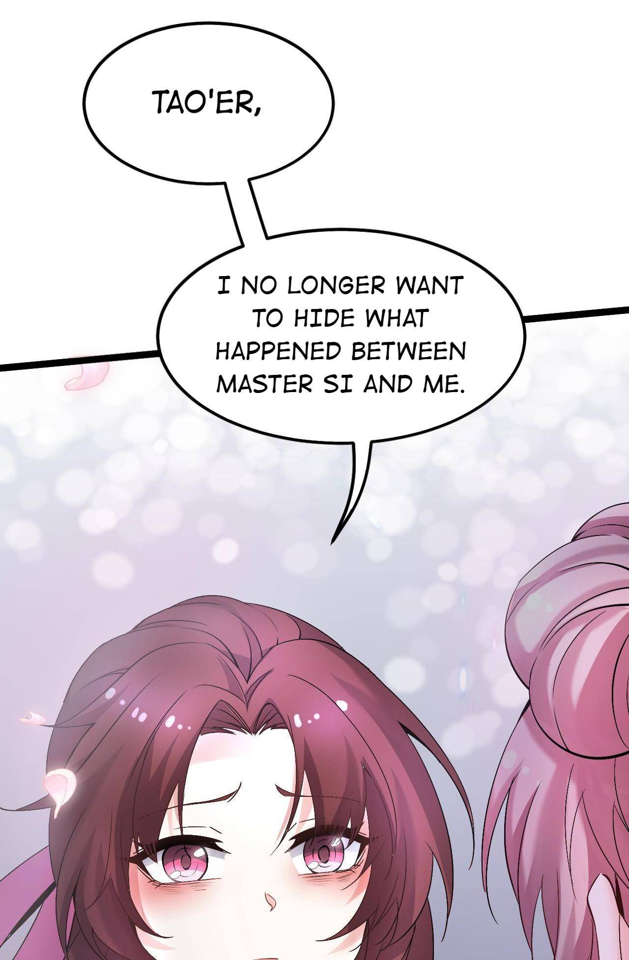 Good Disciple, Have Pity On Your Master! Chapter 50 - page 7