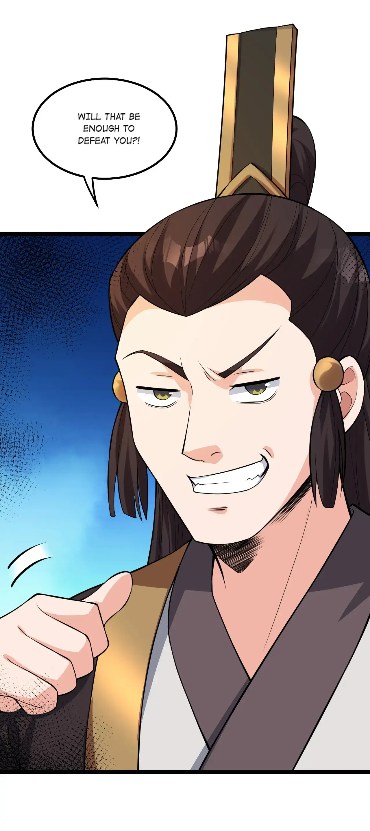 Good Disciple, Have Pity On Your Master! Chapter 115 - page 17