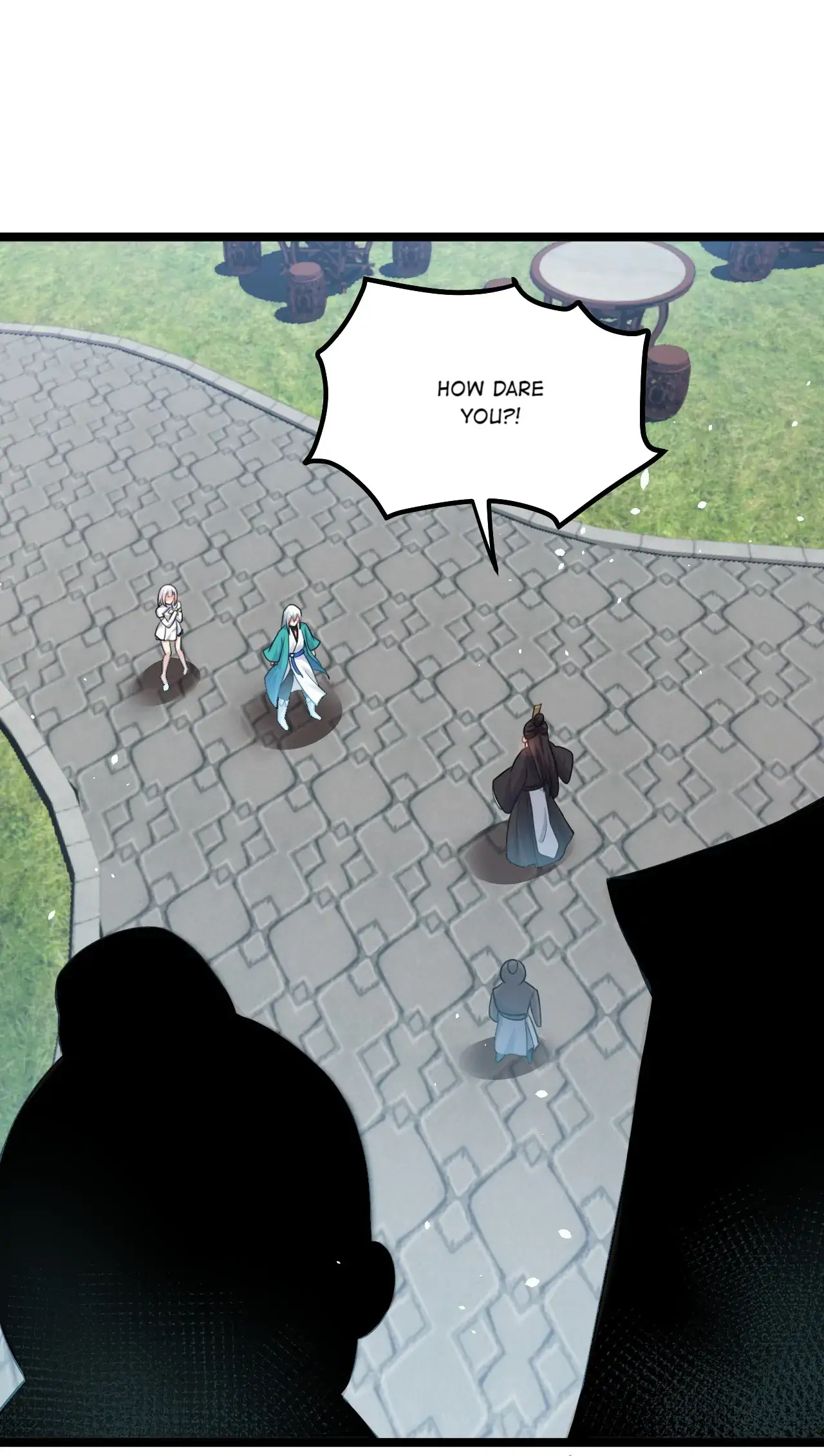 Good Disciple, Have Pity On Your Master! Chapter 115 - page 20