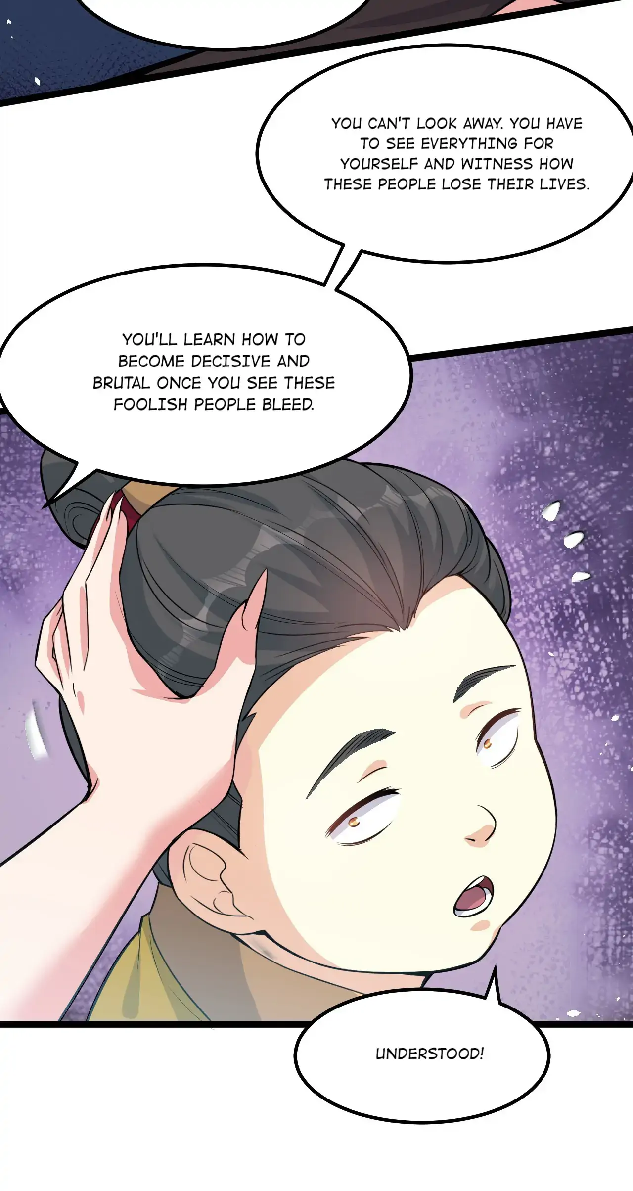 Good Disciple, Have Pity On Your Master! Chapter 115 - page 23