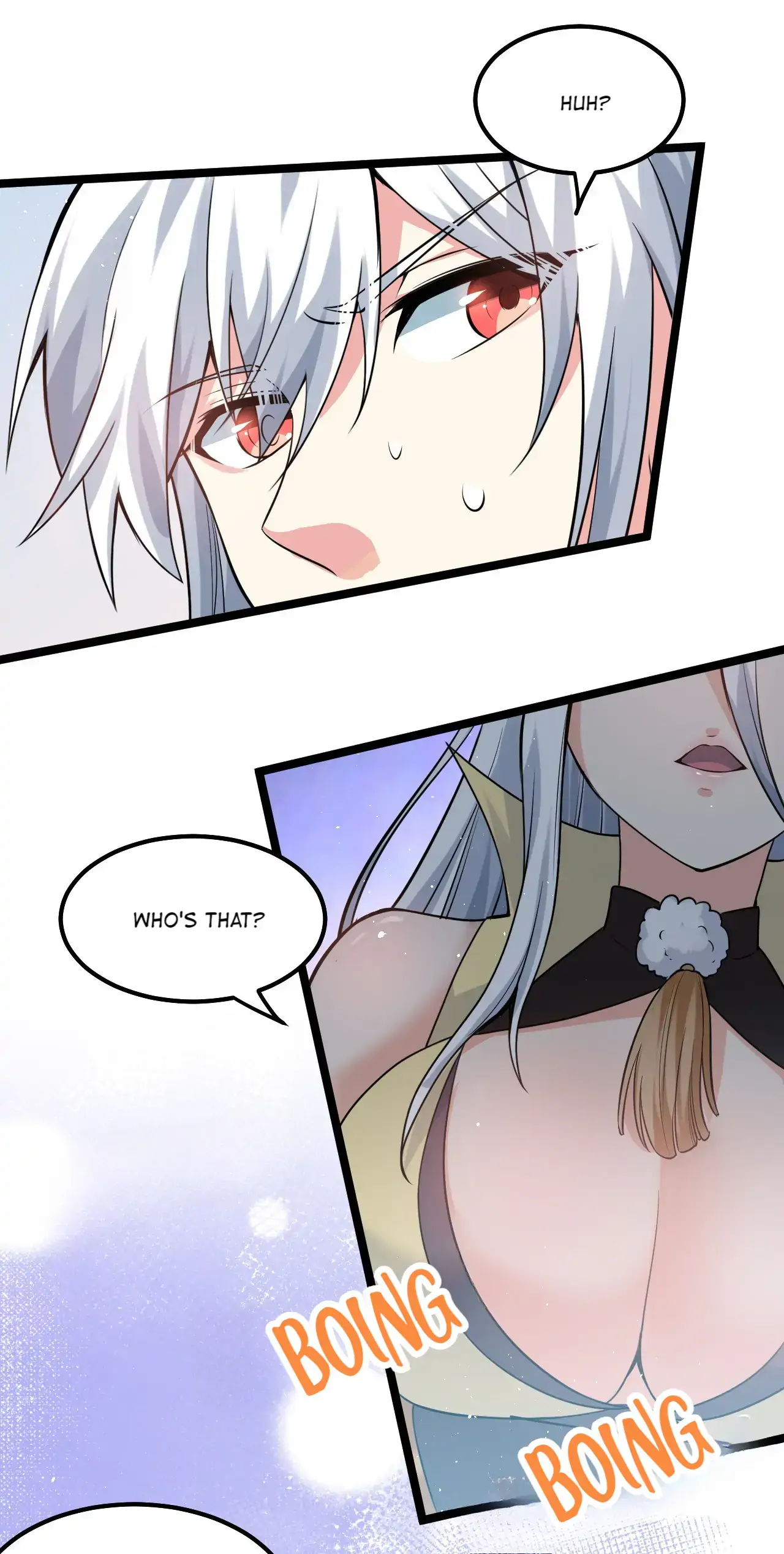 Good Disciple, Have Pity On Your Master! Chapter 115 - page 37