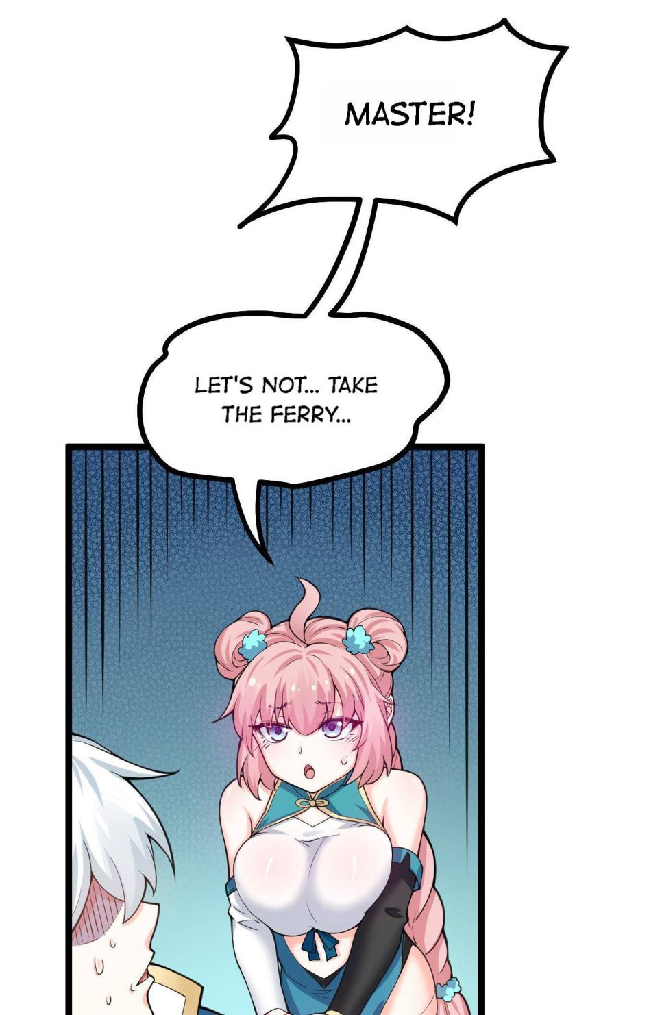 Good Disciple, Have Pity On Your Master! Chapter 58 - page 16