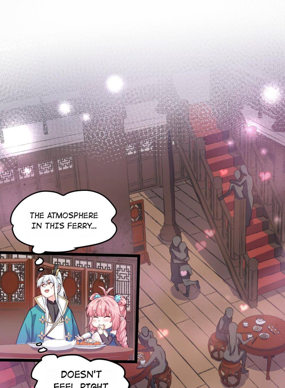 Good Disciple, Have Pity On Your Master! Chapter 58 - page 19