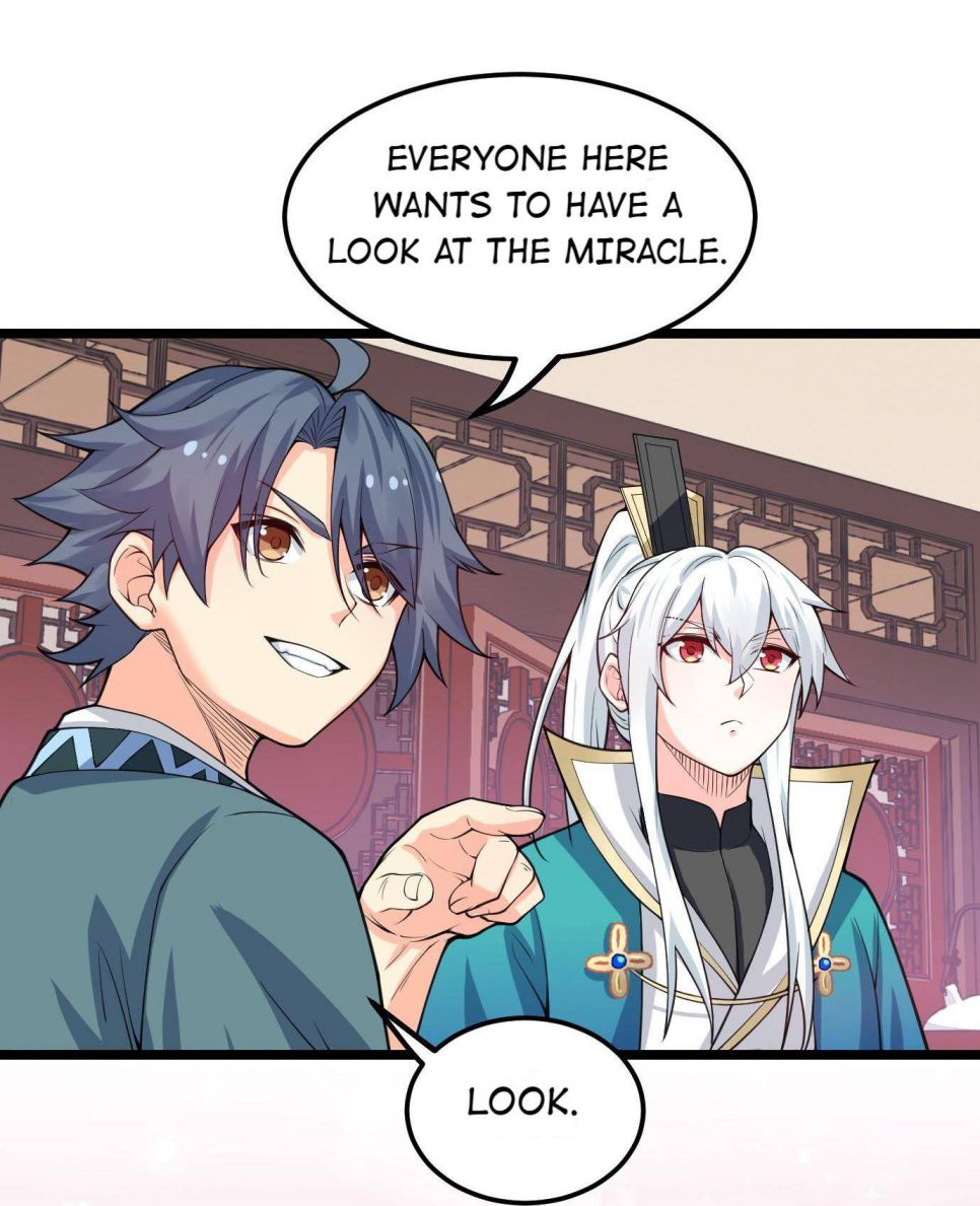 Good Disciple, Have Pity On Your Master! Chapter 58 - page 24