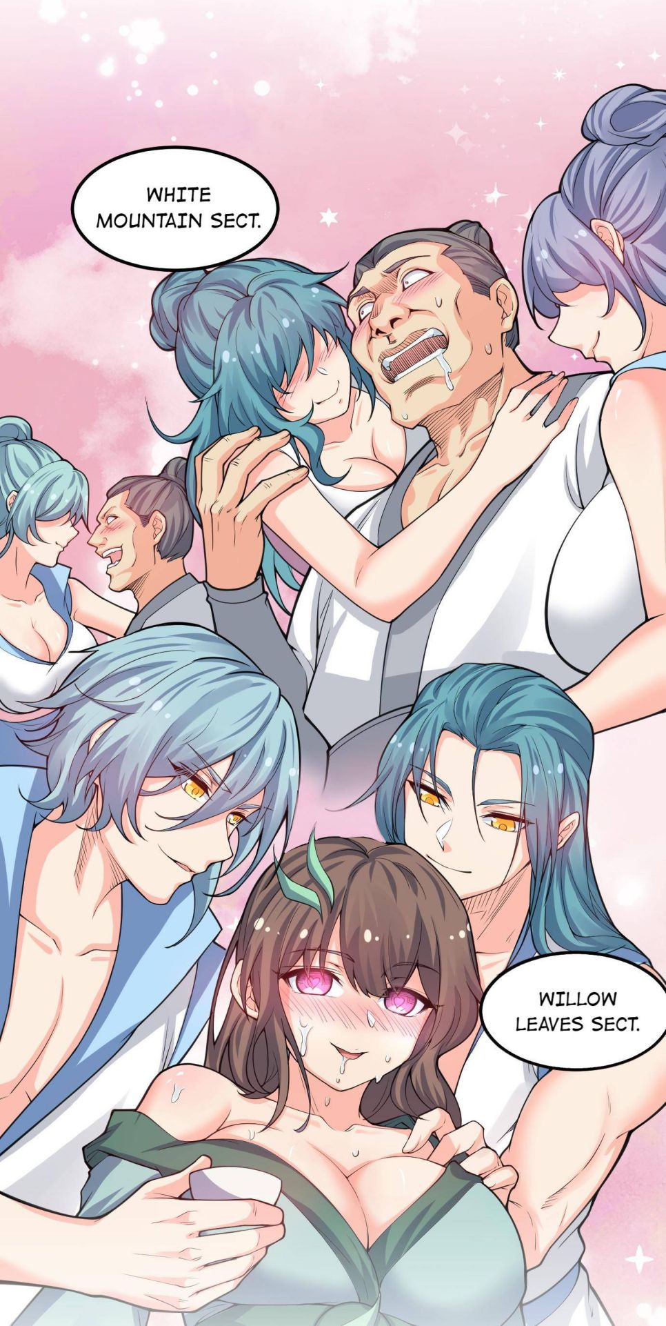 Good Disciple, Have Pity On Your Master! Chapter 58 - page 25
