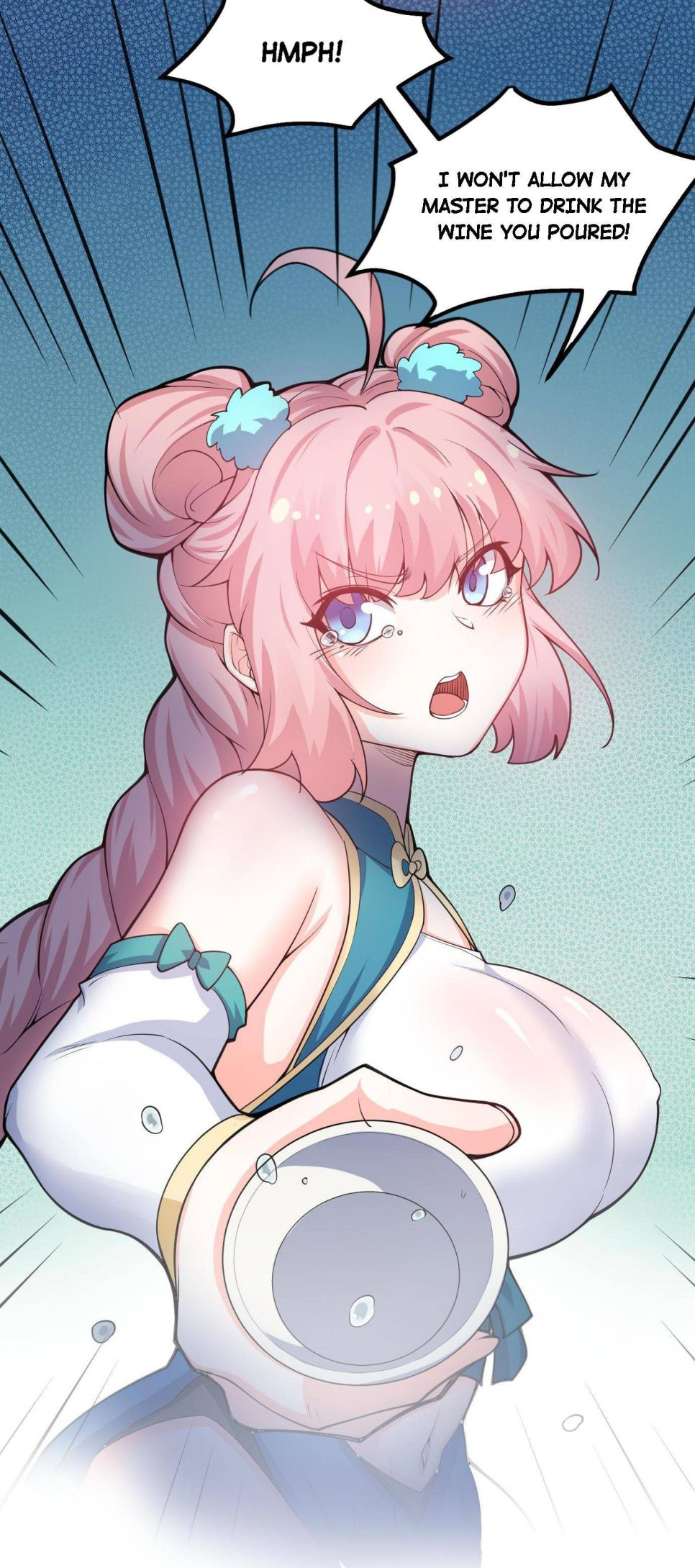 Good Disciple, Have Pity On Your Master! Chapter 58 - page 39