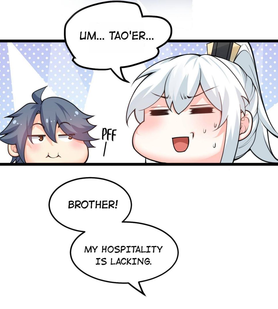Good Disciple, Have Pity On Your Master! Chapter 58 - page 40